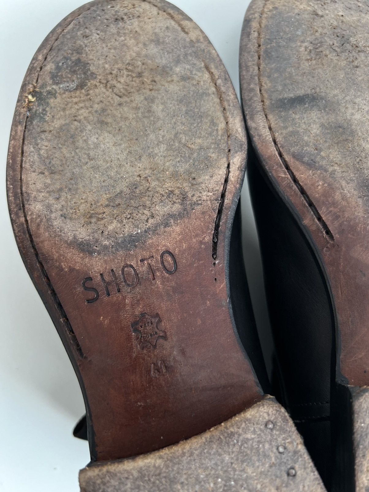 Officine Creative Shoto 5797 Chelsea Leather Boots Size US 8 / EU 41 - 20 Thumbnail