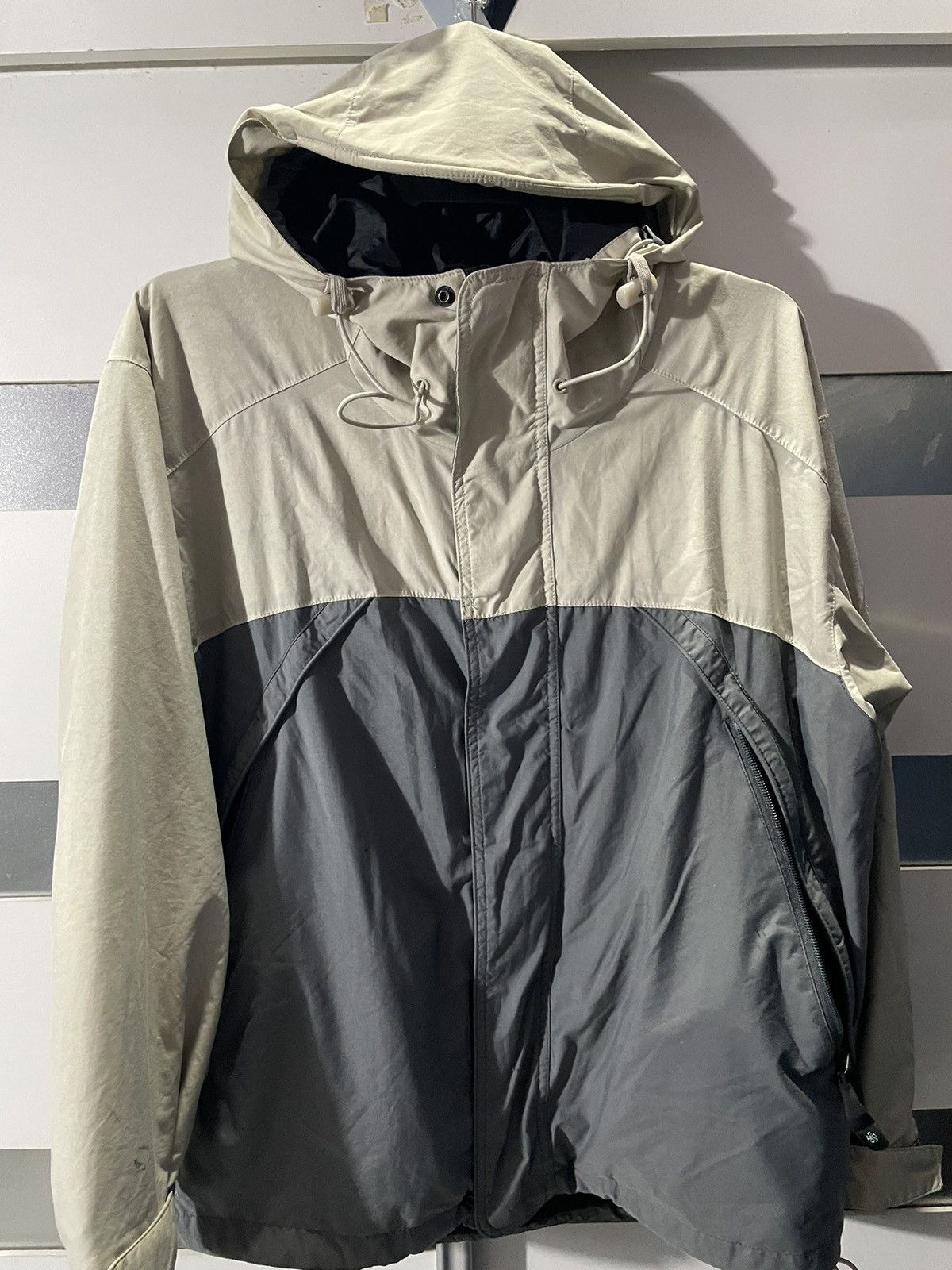 Vintage Vintage ACG jacket Hoodie brim Storm Fit Made In Malaysia Size US S / EU 44-46 / 1 - 4 Thumbnail
