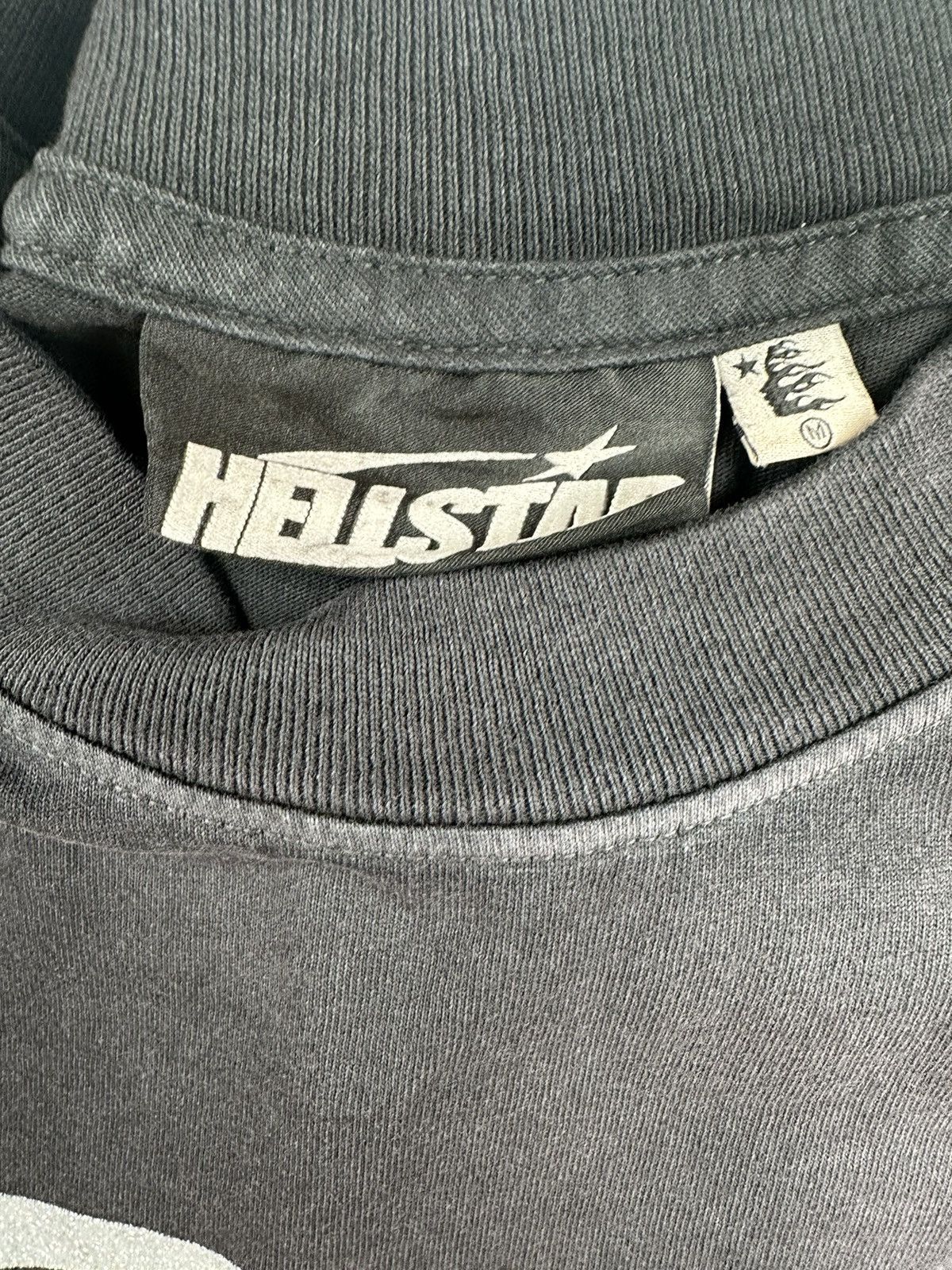 HELLSTAR Hellstar Studios Glitter Classic T-shirt Size US M / EU 48-50 / 2 - 5 Thumbnail