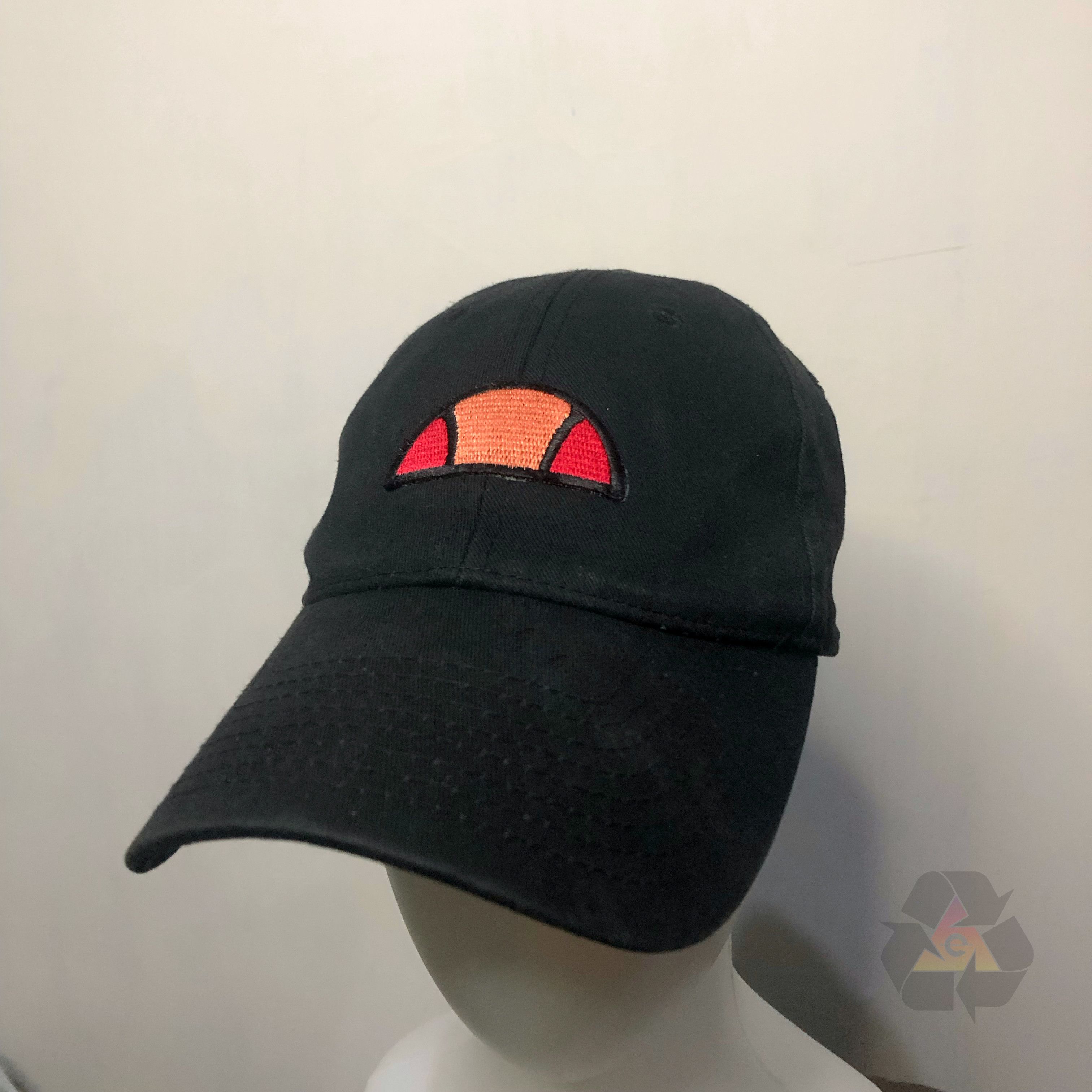Ellesse Vintage Ellesse Cap Size ONE SIZE - 6 Thumbnail