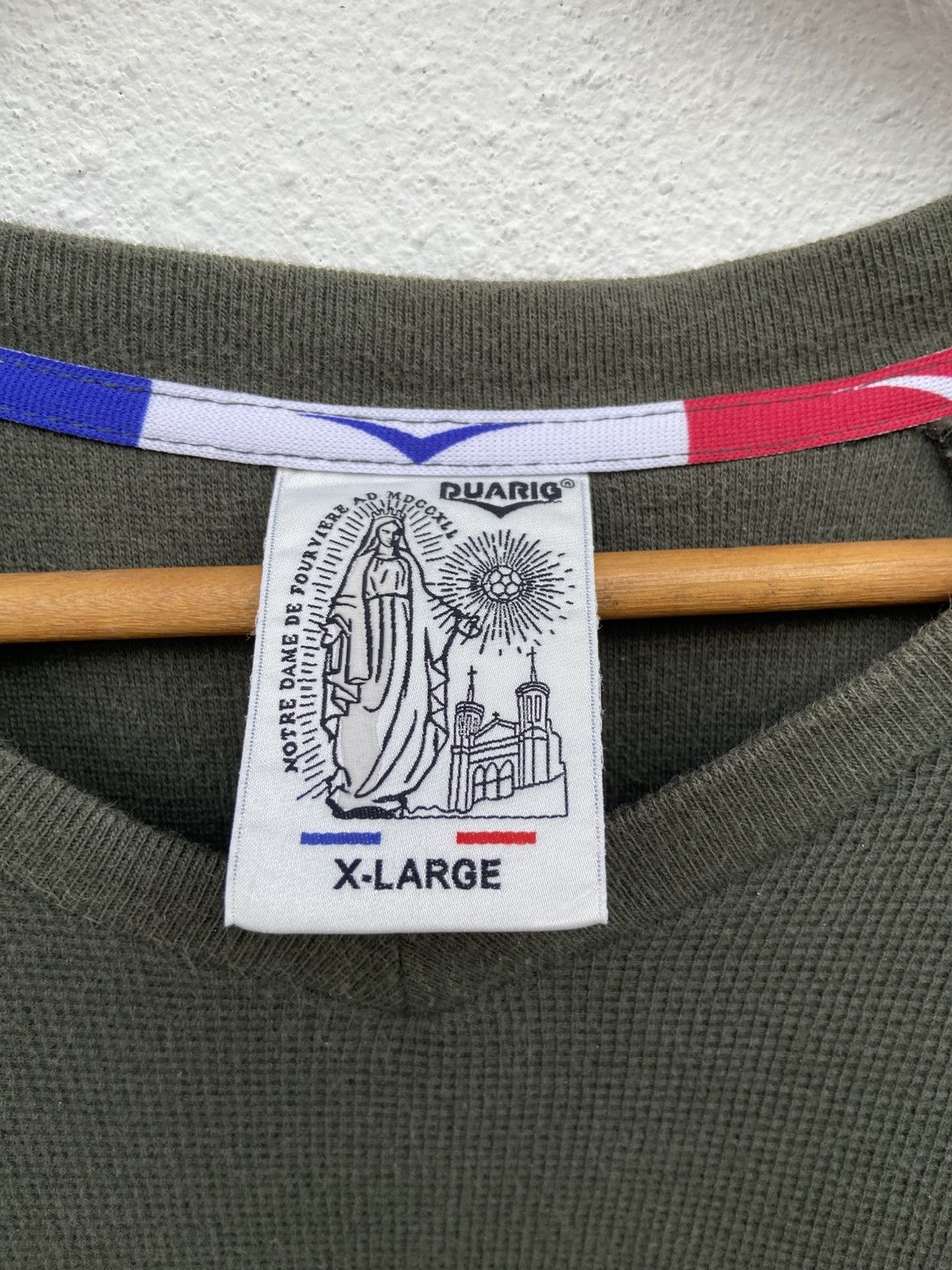 Japanese Brand Duarig Futsal Club Size US L / EU 52-54 / 3 - 7 Thumbnail