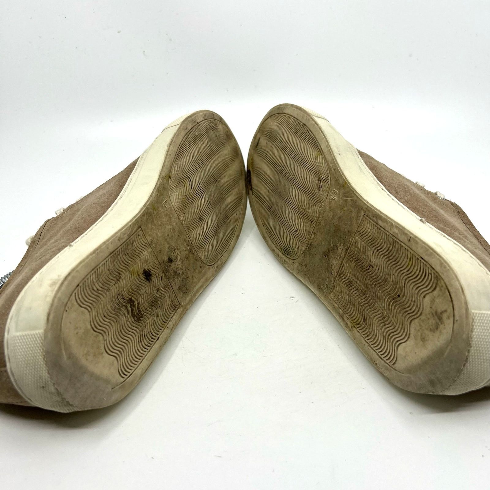 Common Projects Common Projects Brown Suede Sneakers Women's 6 US Size US 6 / IT 36 - 8 Thumbnail