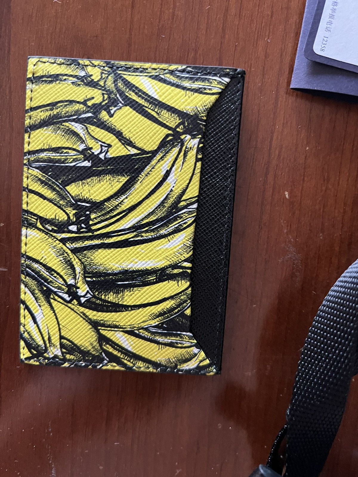 Prada prada card bag Size ONE SIZE - 5 Thumbnail