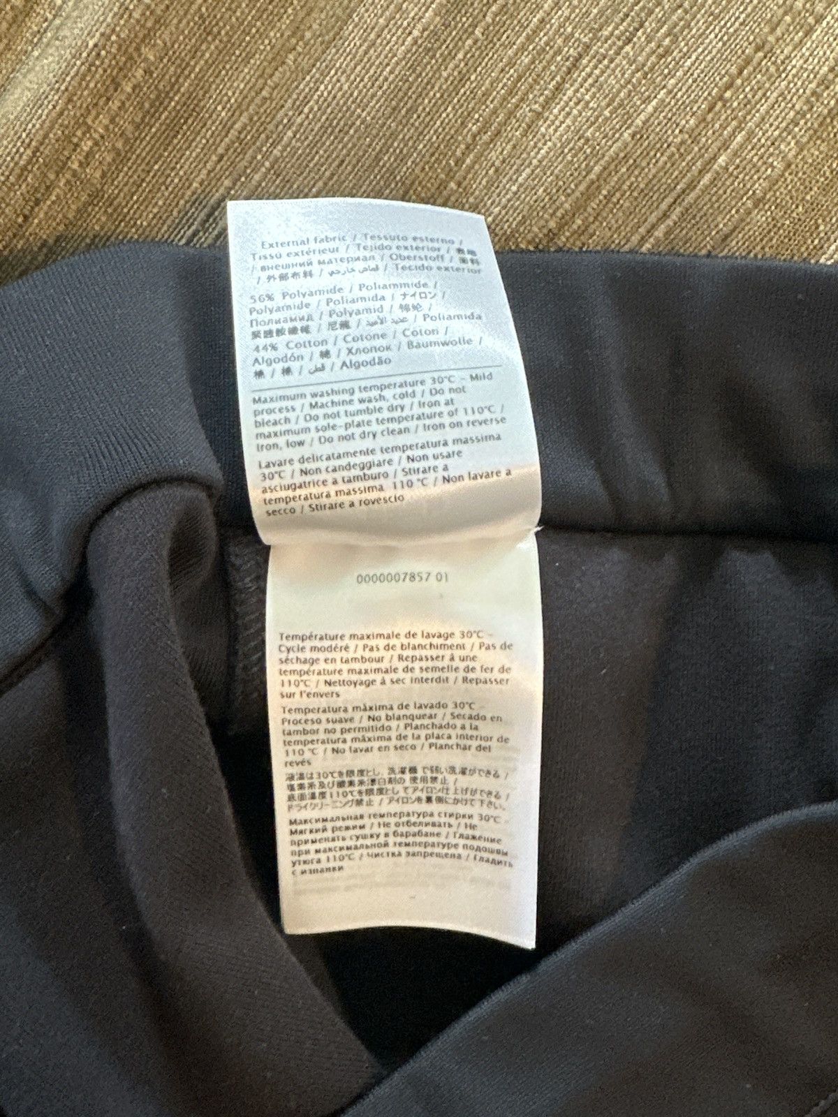 Valentino Valentino Spa Loose Draw String Shorts Size US 32 / EU 48 - 5 Thumbnail