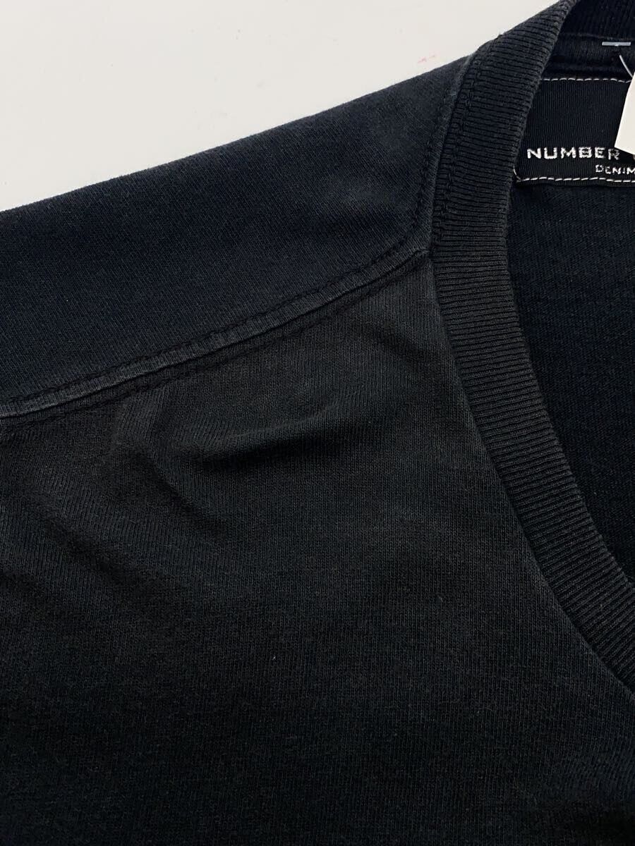 Number (N)ine Multi Logo Tee Size US L / EU 52-54 / 3 - 4 Thumbnail