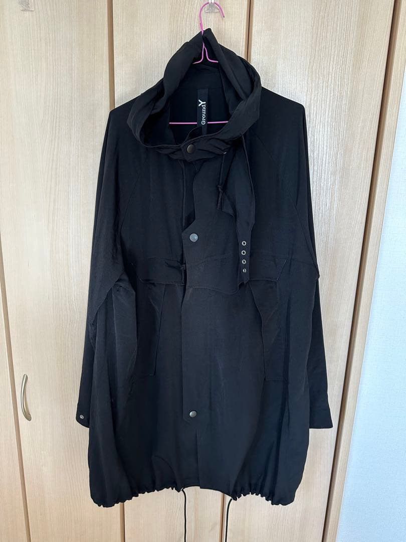 Ground Y Ground Y mountain parka. Size US L / EU 52-54 / 3 - 1 Thumbnail