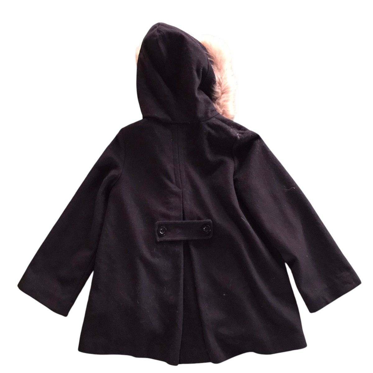 If Six Was Nine If Six Was Nine LGB style Carnelian Faux Fur Jacket Size M / US 6-8 / IT 42-44 - 5 Thumbnail