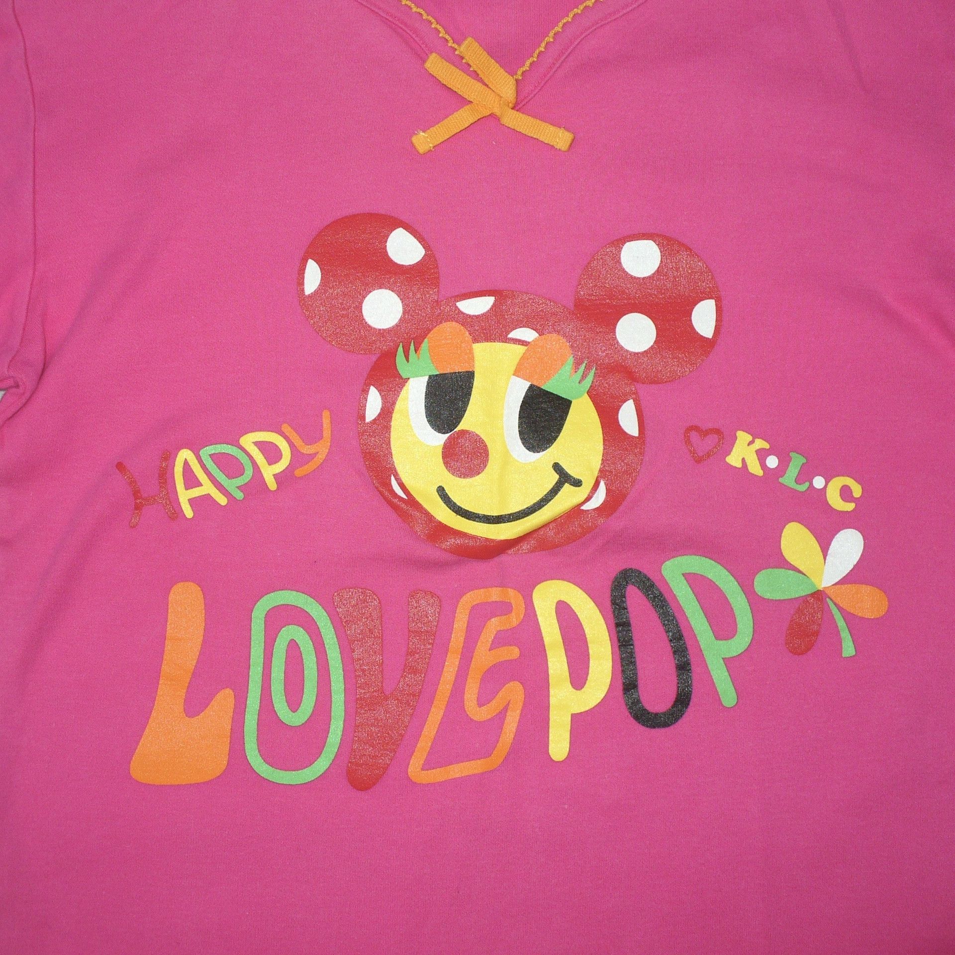 Other Japanese super cute half-sleeve top Size XS / US 0-2 / IT 36-38 - 2 Thumbnail