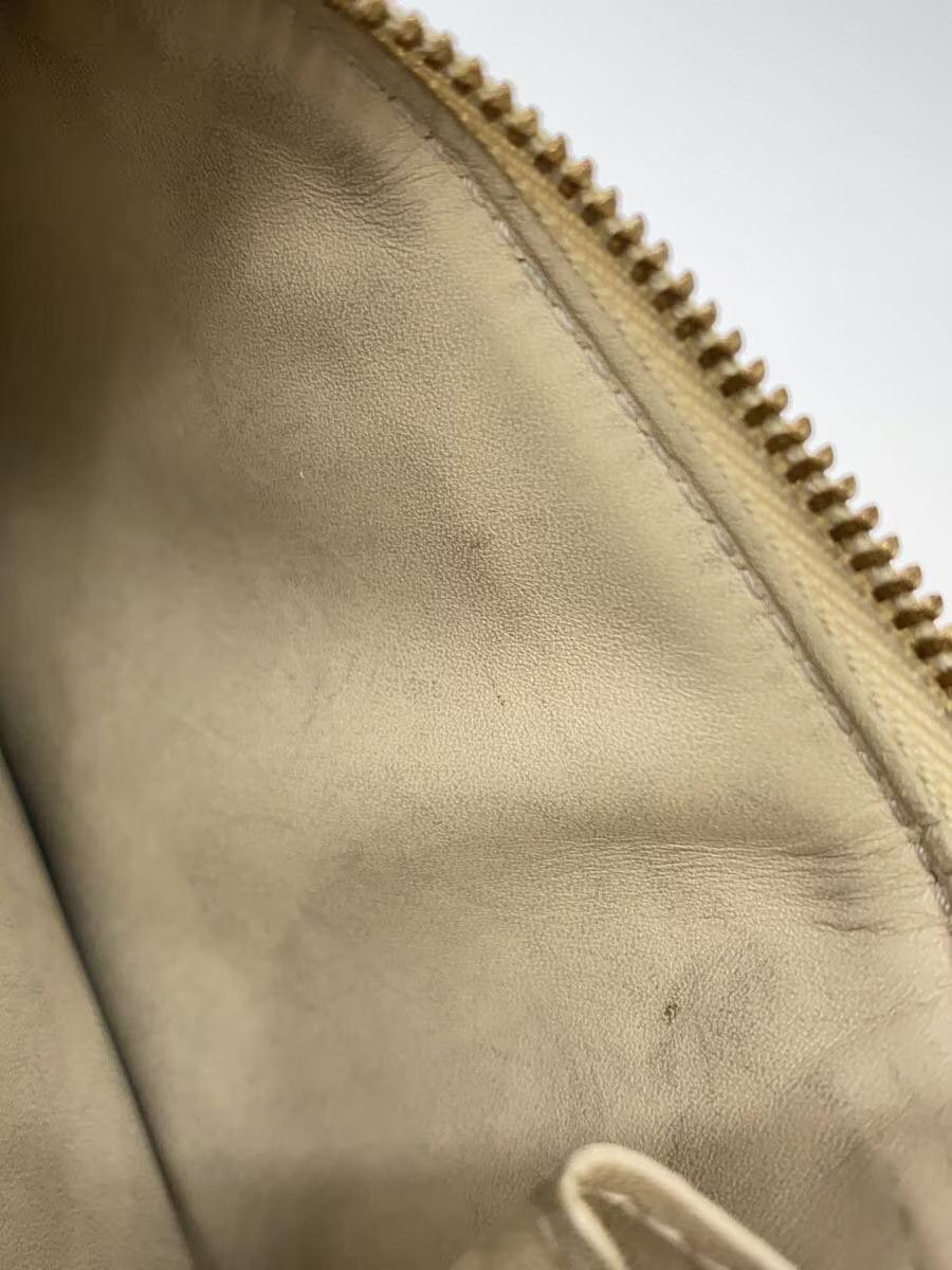 Louis Vuitton Louis Vuitton Monogram Vernis Pochette Cle NM Beige Size ONE SIZE - 5 Thumbnail