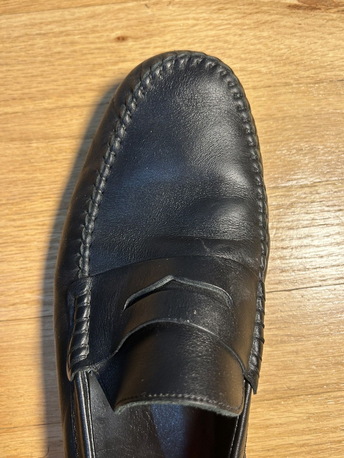 Gucci Gucci Driver Loafers Size US 8 / EU 41 - 13 Thumbnail