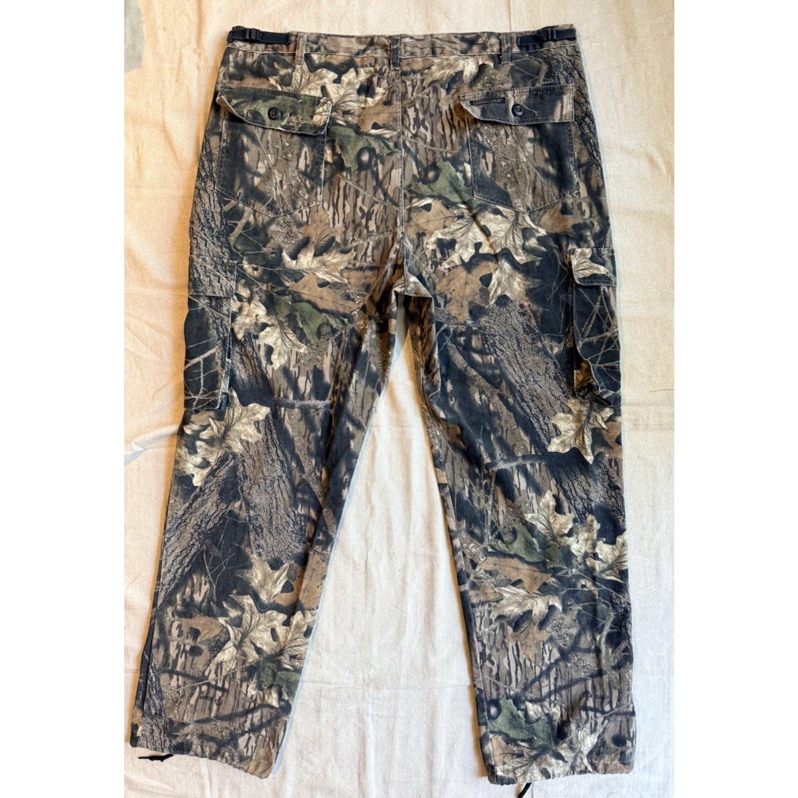 Walls Vintage Walls Commander Cargo Hunting PantsMade In USA 40 Size US 40 / EU 56 - 2 Thumbnail