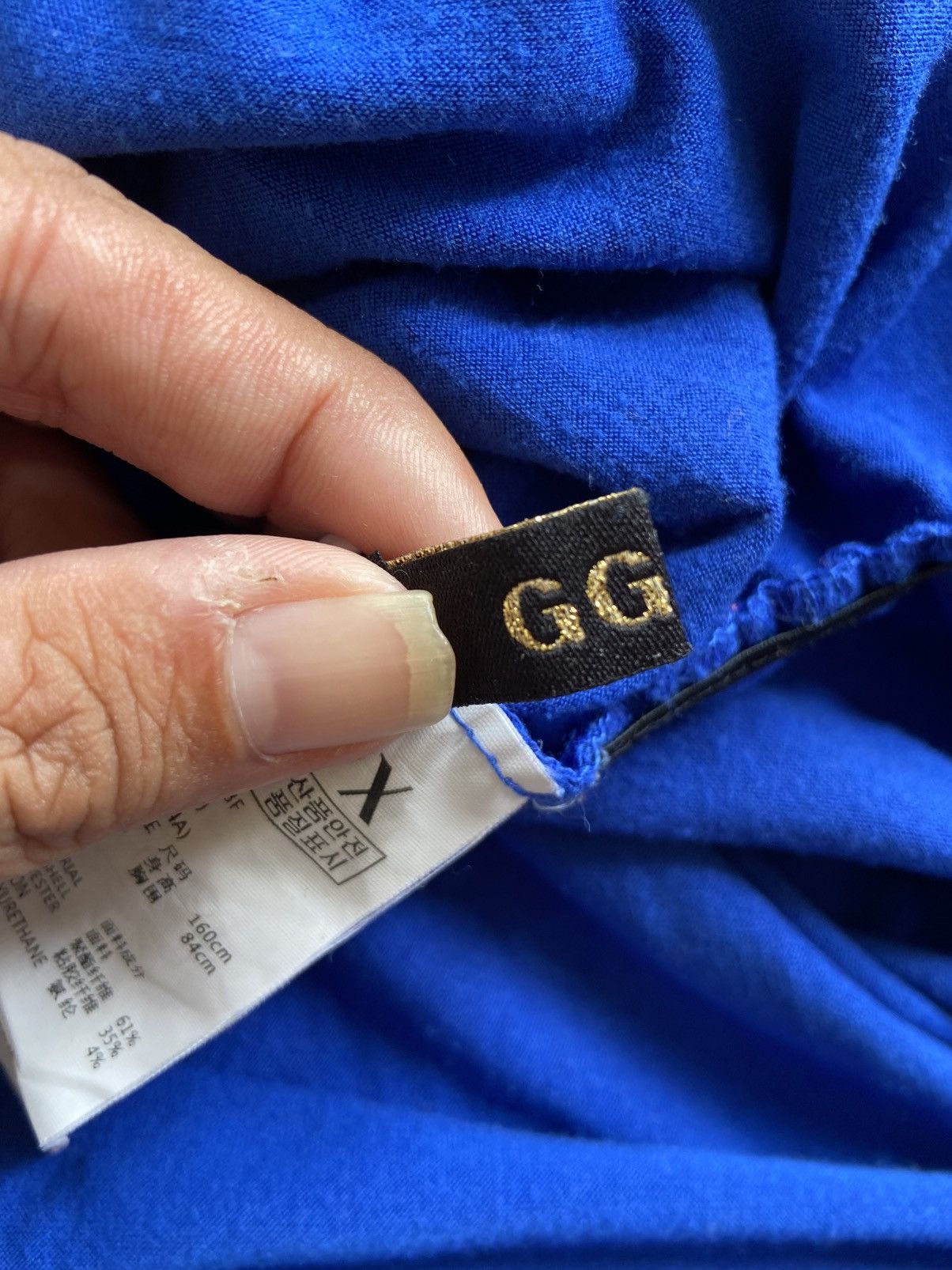 Hysteric Glamour × If Six Was Nine × Japanese Brand GGPX New York Ifsixwasnine Lgb Style Longslevee Size S / US 4 / IT 40 - 7 Thumbnail