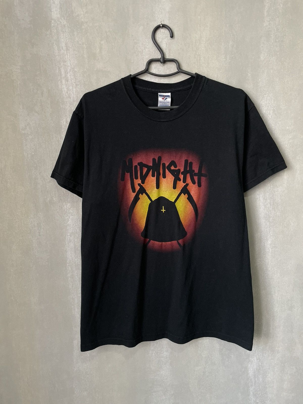 Midnight You Can’t Stop Vomit 2009