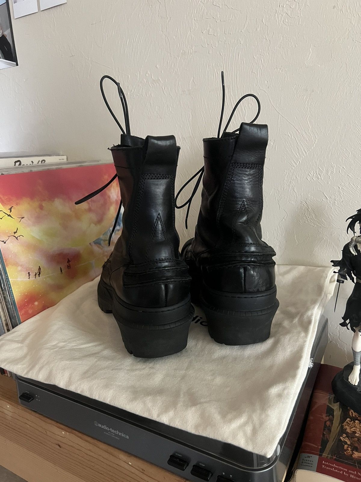 Acne Studios Acne Studios Bryant Boots Size US 10 / IT 40 - 4 Thumbnail