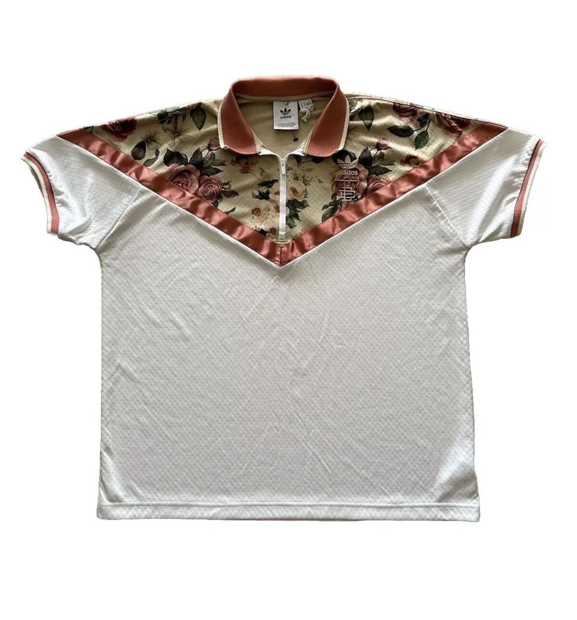 Adidas eric emanuel shirt on sale