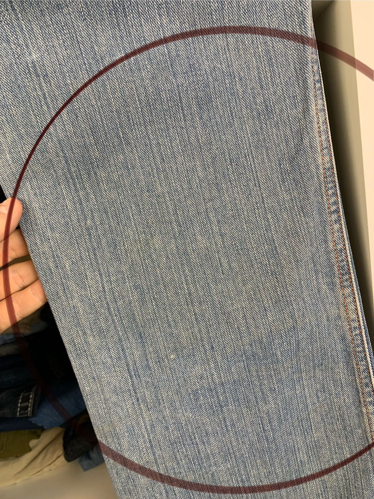 Diesel Vintage Diesel Woman’s Denim Jeans Size 32 Made in Italy Size 26" / US 2 / IT 38 - 22 Thumbnail