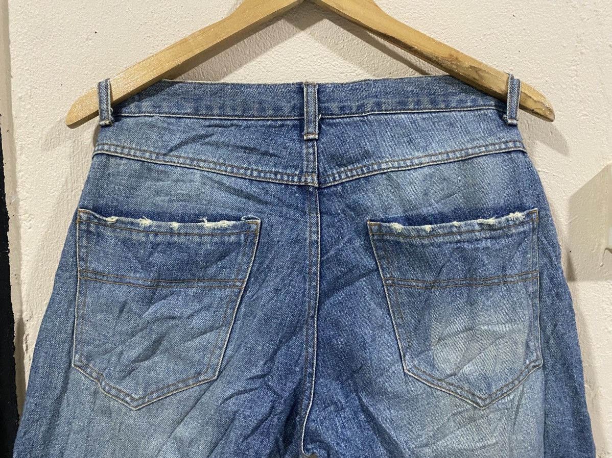 Katharine Hamnett London Katherine Hamnett Whiskers Denim Size US 32 / EU 48 - 5 Thumbnail