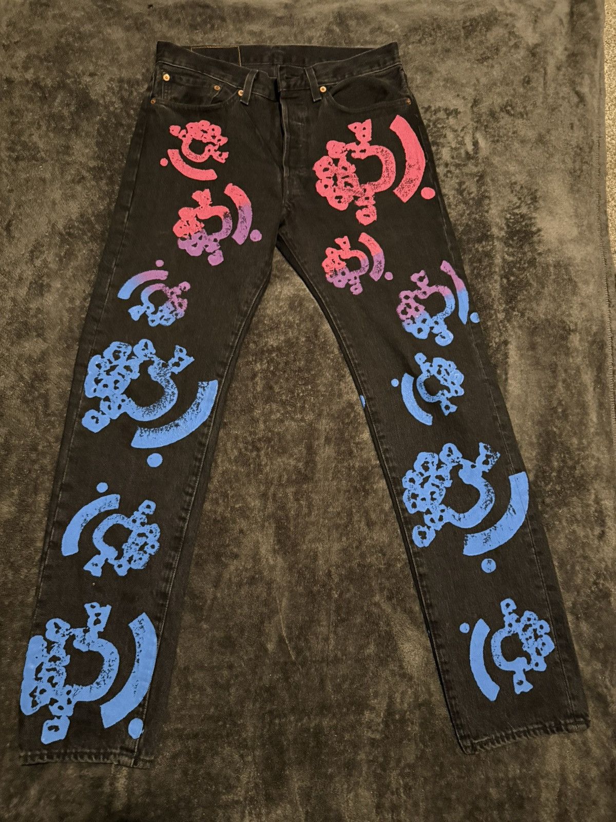 Denim Tears x Bstroy