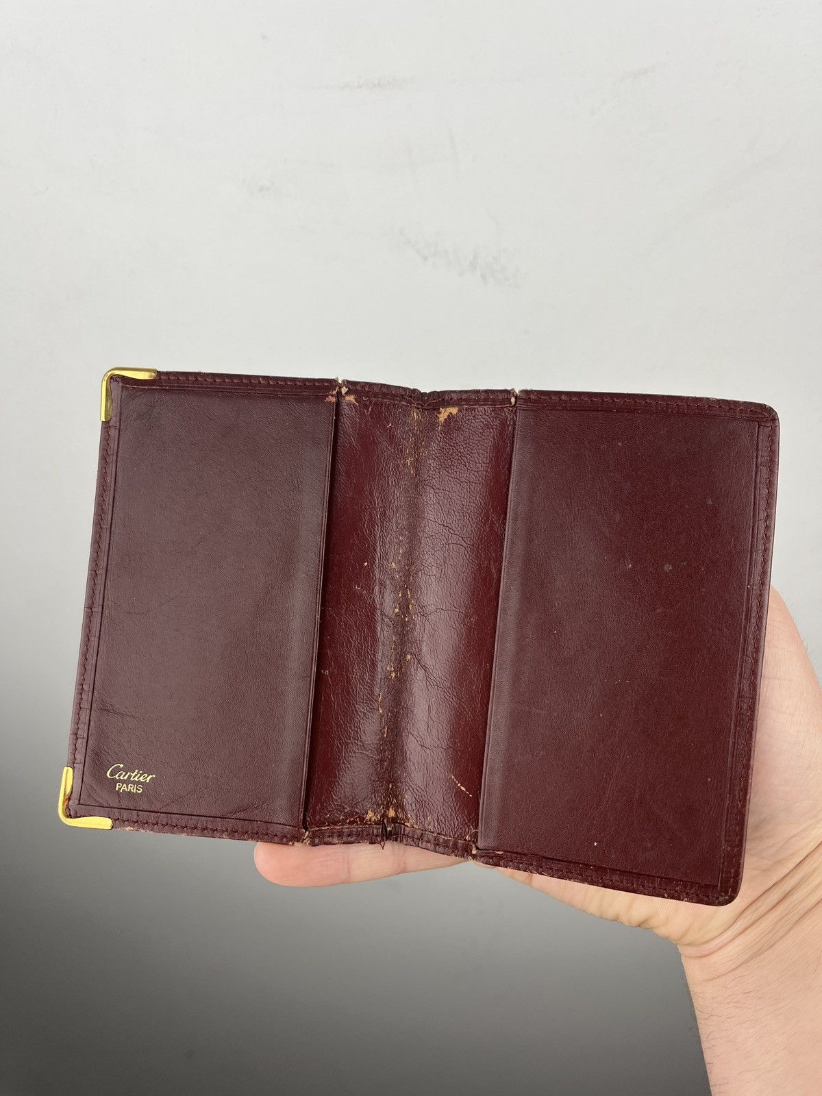 Cartier Cartier Vintage Passport Case Size ONE SIZE - 5 Thumbnail