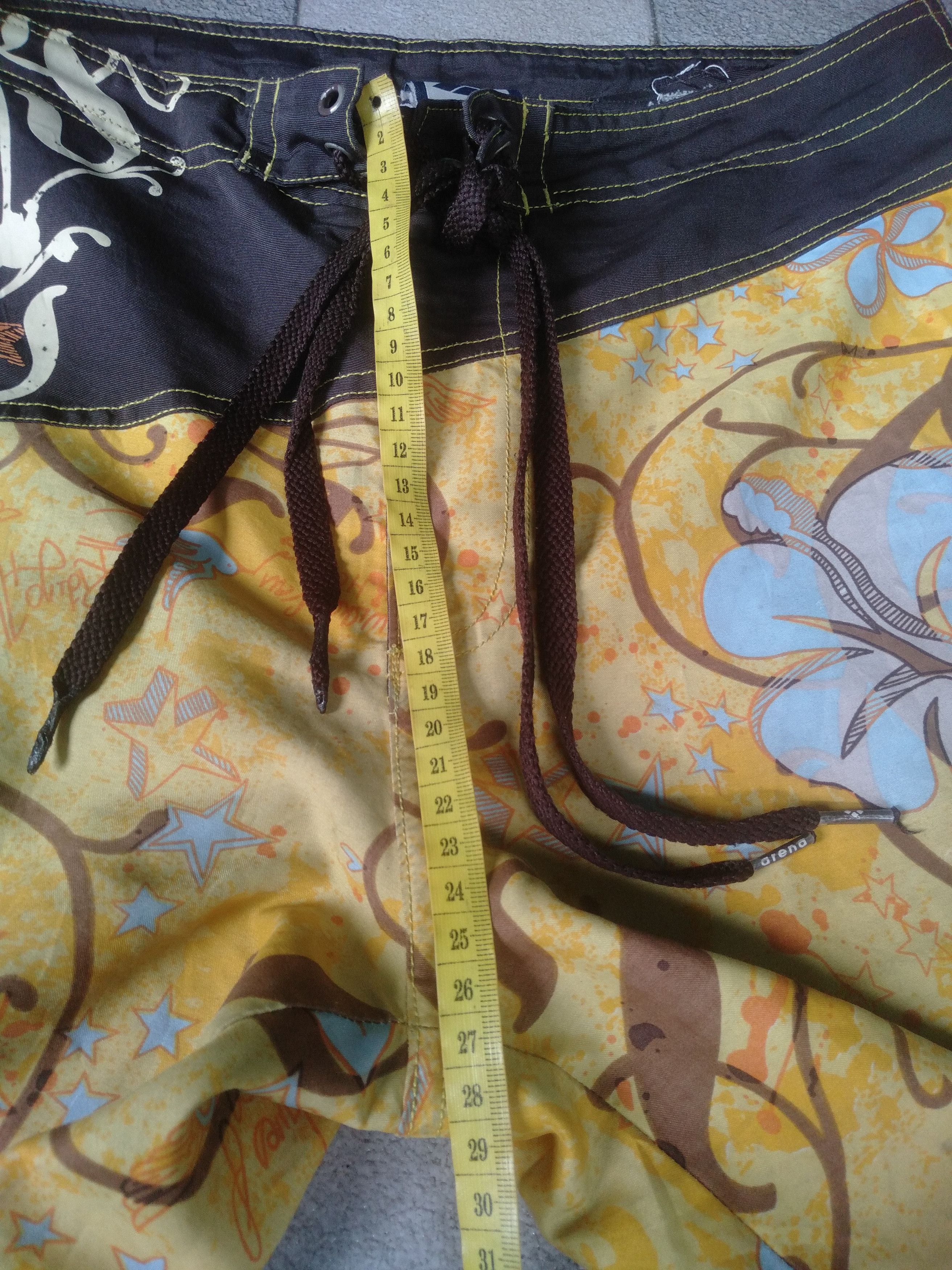 Arena Homme+ Arena Short Pants Size US 33 - 10 Thumbnail