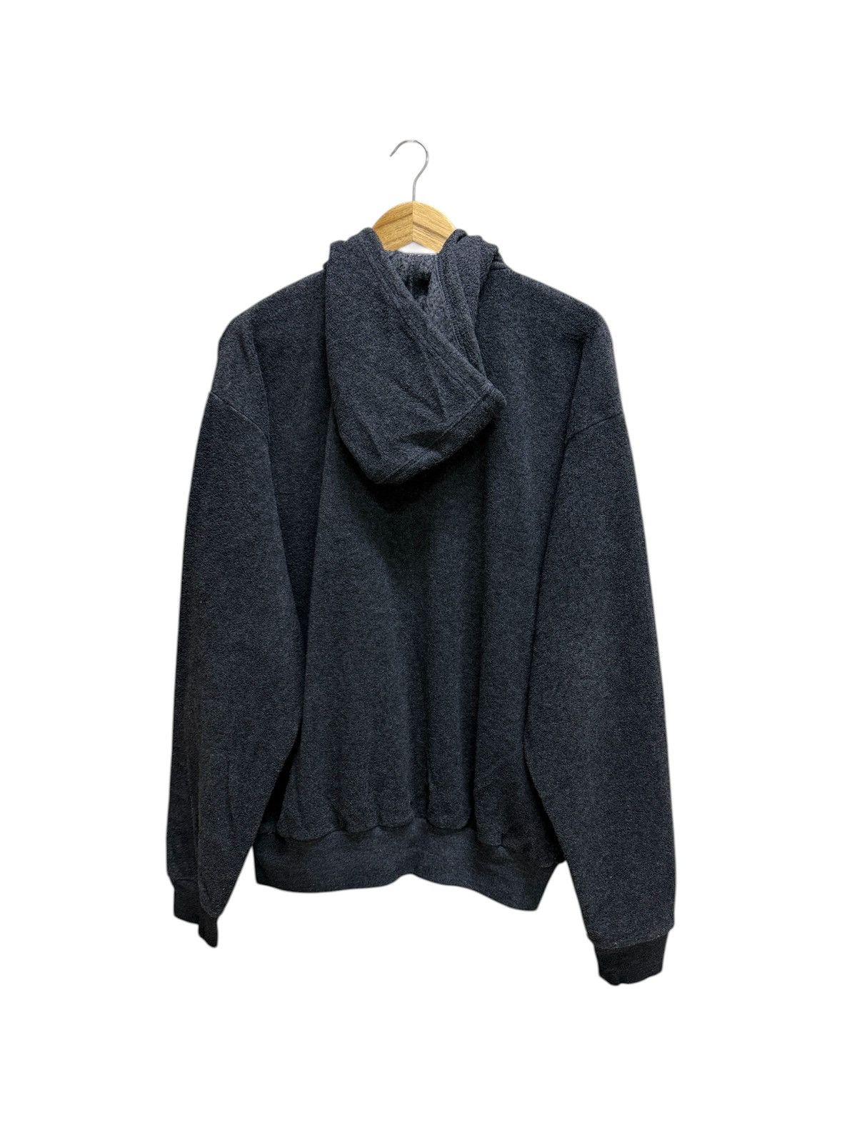 Polo Ralph Lauren Vintage Polo by Ralph Lauren Small Pony Fleece Sweater Hodie Size US XL / EU 56 / 4 - 2 Thumbnail