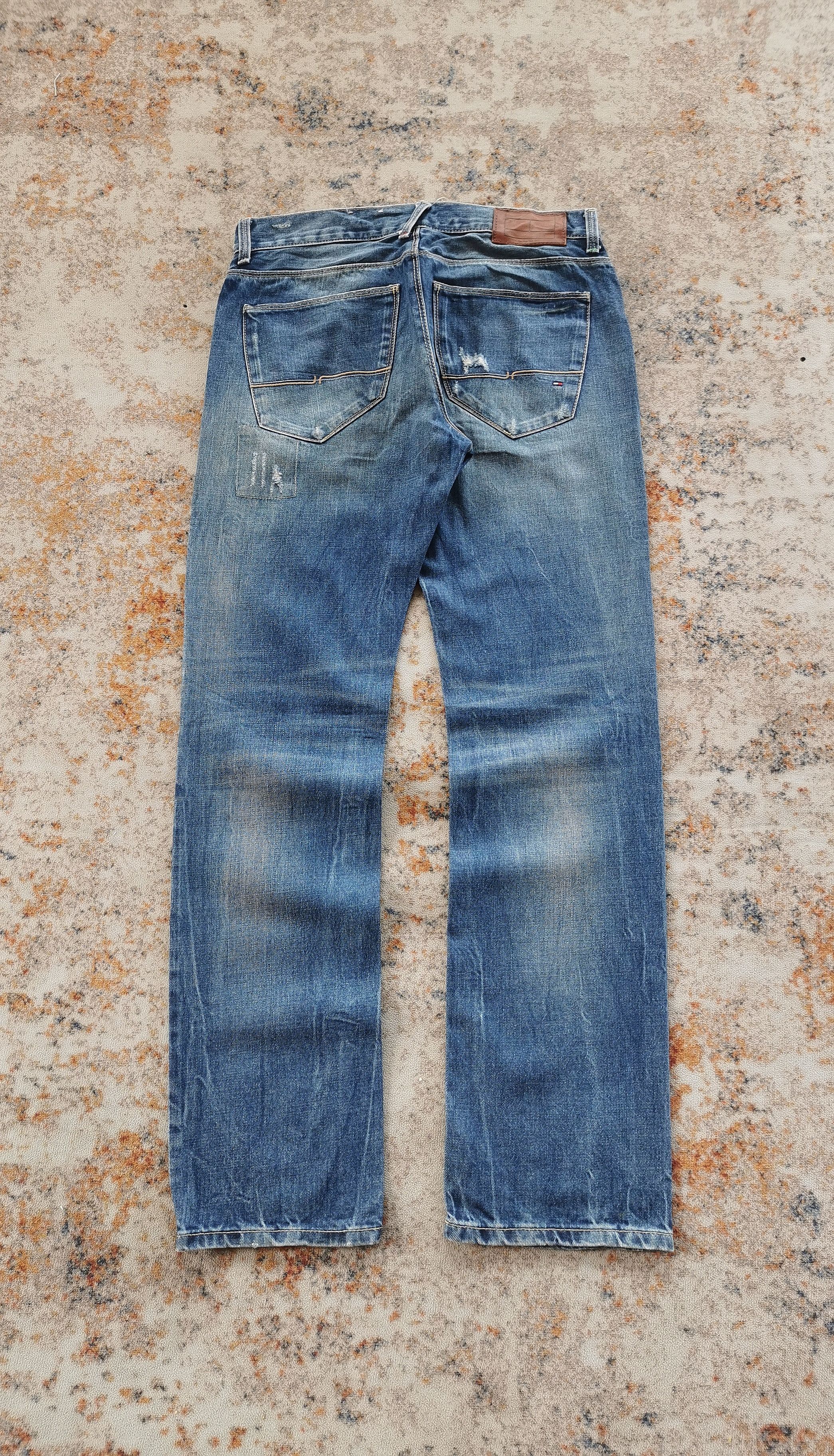 Tommy Hilfiger Tommy Hilfiger Slimfit Hudson Stretchable Size US 32 / EU 48 - 2 Thumbnail