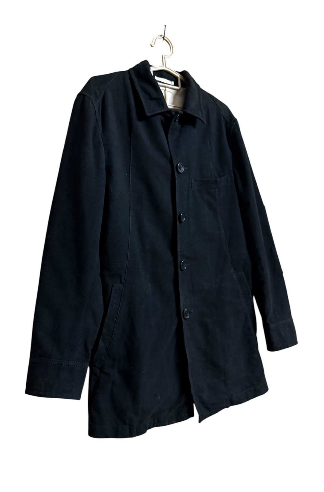 Bottega Veneta Vintage Wool Jacket BUONA GIORNATA by BOTTEGA VENETA Size US M / EU 48-50 / 2 - 4 Thumbnail
