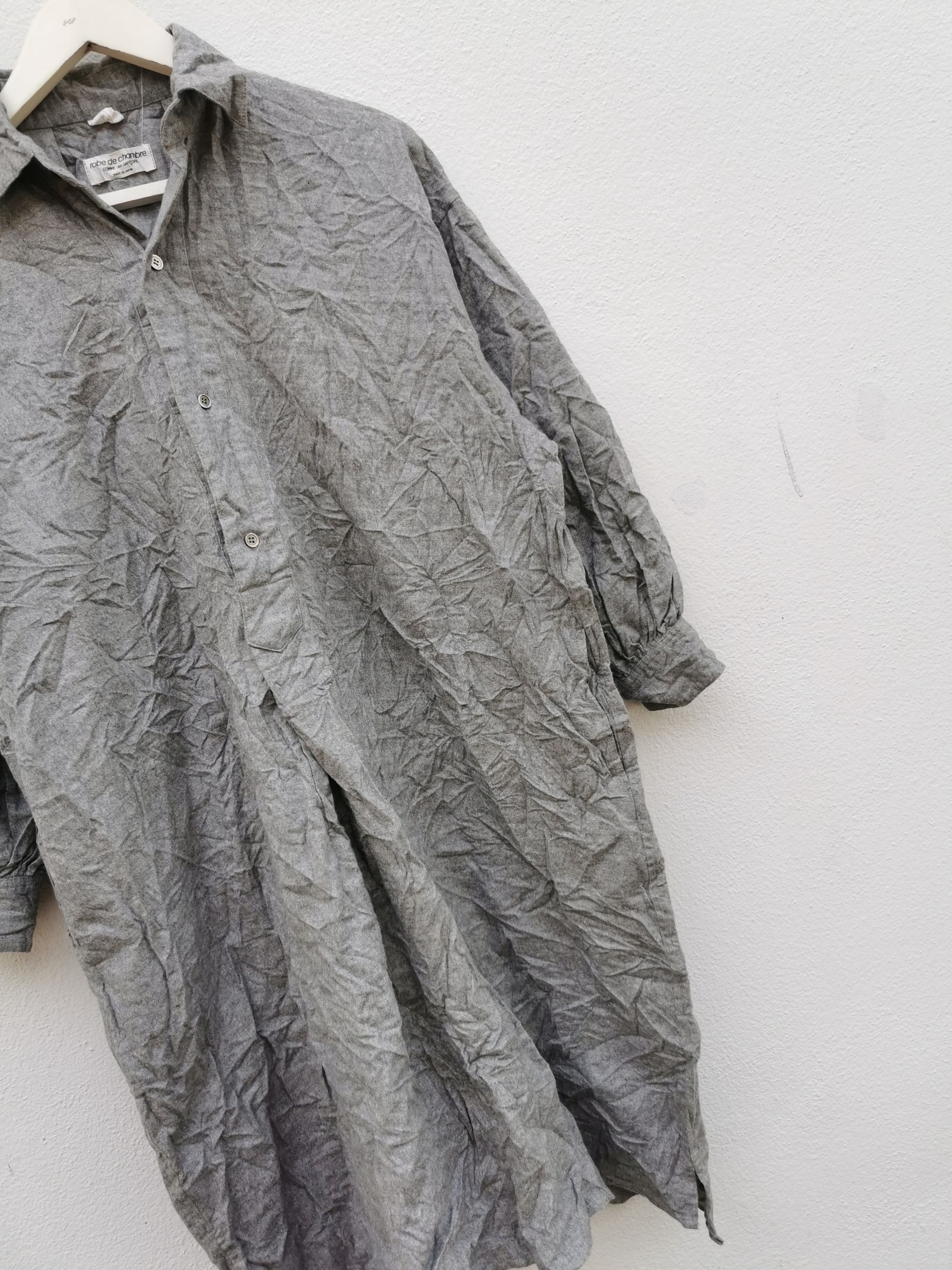 Comme des Garcons Homme Plus 🔴Comme des Garcons Homme shirt🔴 Size US L / EU 52-54 / 3 - 4 Thumbnail