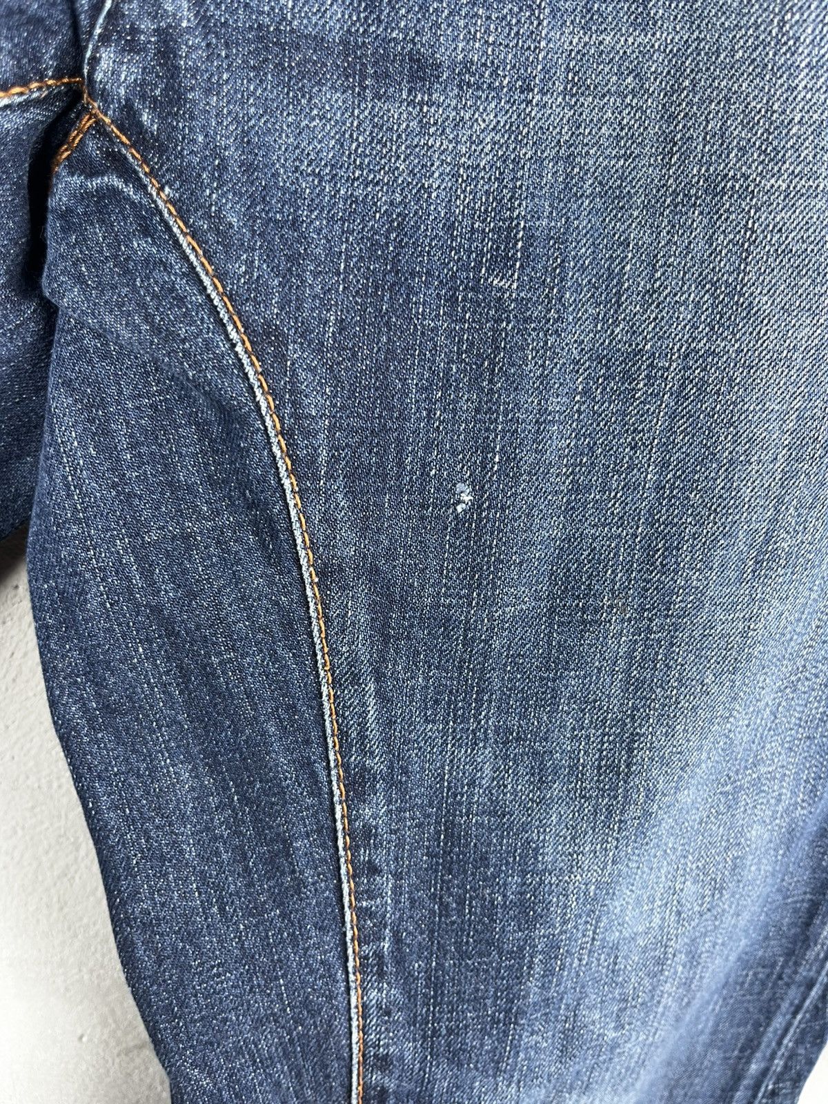 Hugo Boss Hugo Boss denim pants vintage Size US 31 - 9 Thumbnail