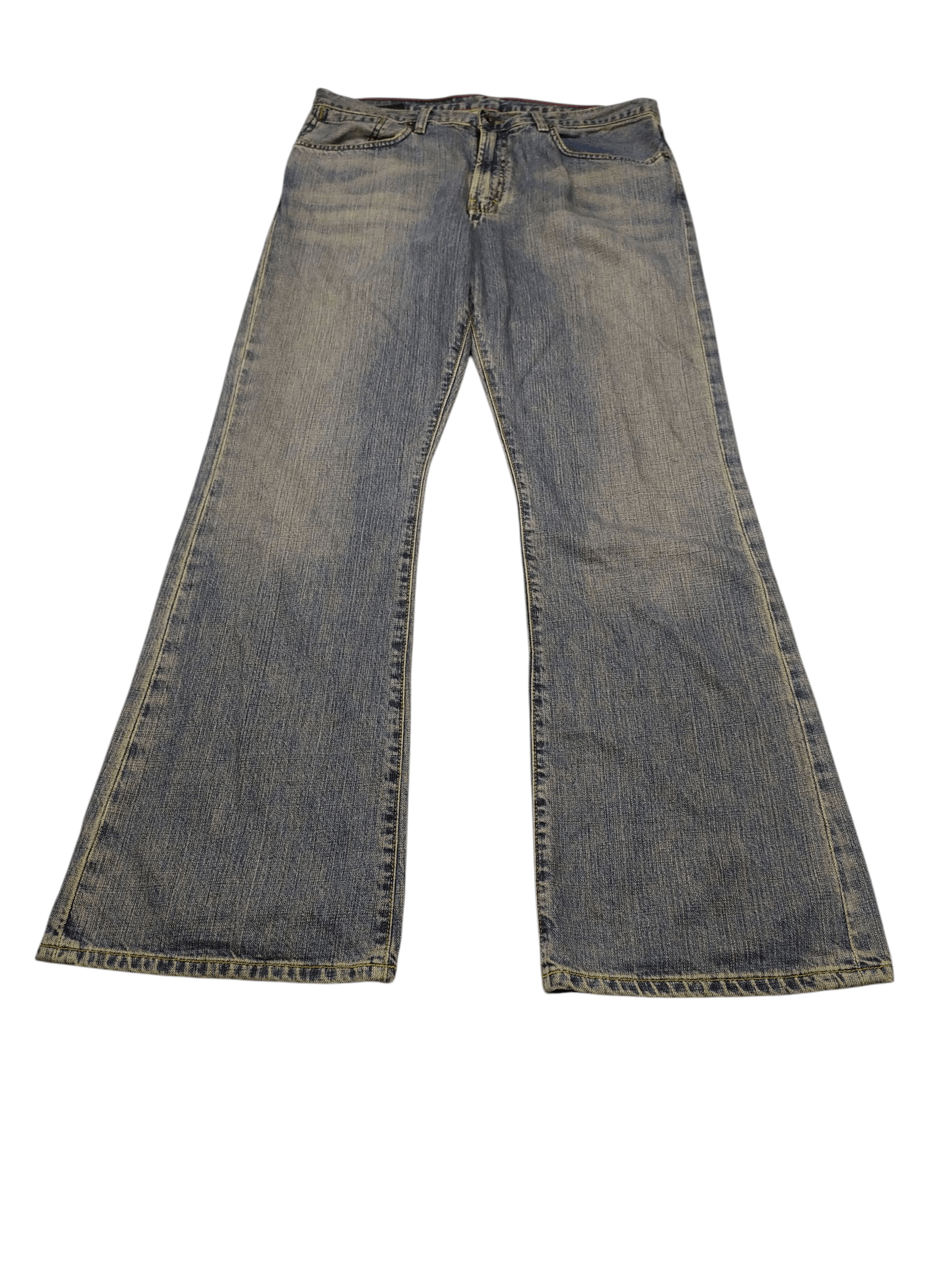 Banana Republic FLARE 🔥 Banana Republic BootCut Jeans Size US 33 - 2 Thumbnail