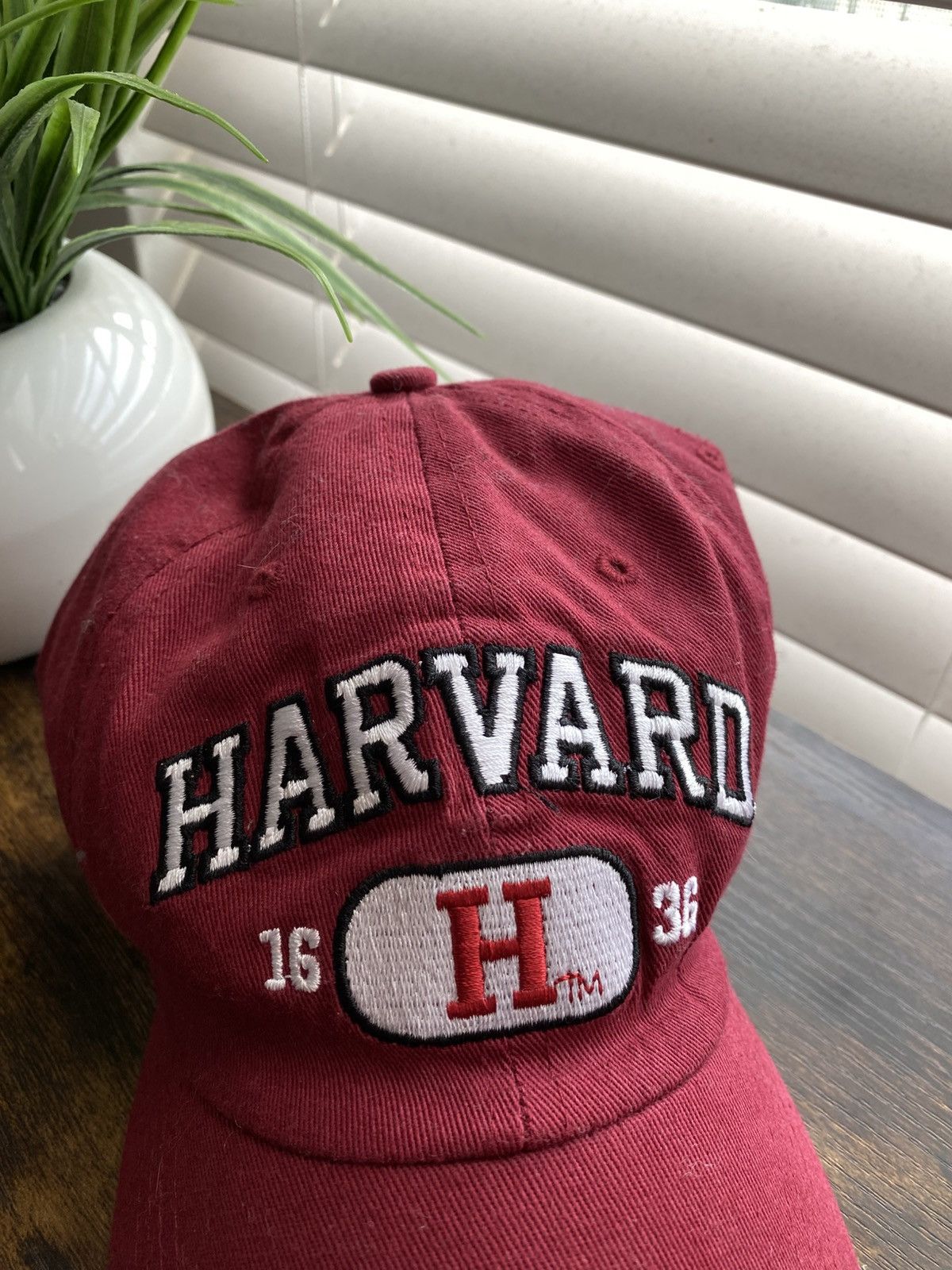 Other Harvard University College Hat Cap Size ONE SIZE - 2 Thumbnail