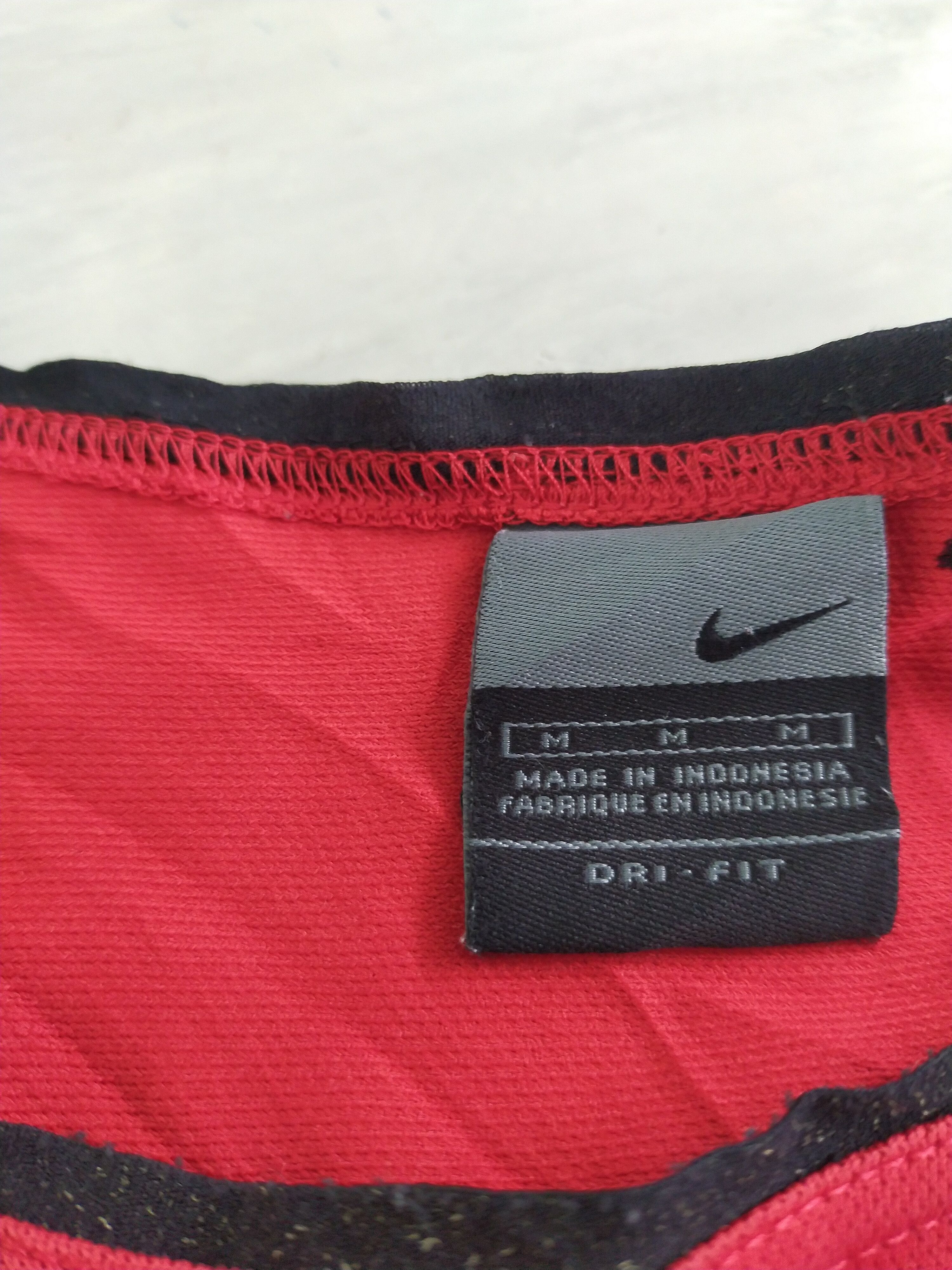 Nike Vintage Nike Manchester United 2003/04 Training Jersey Size US M / EU 48-50 / 2 - 8 Thumbnail
