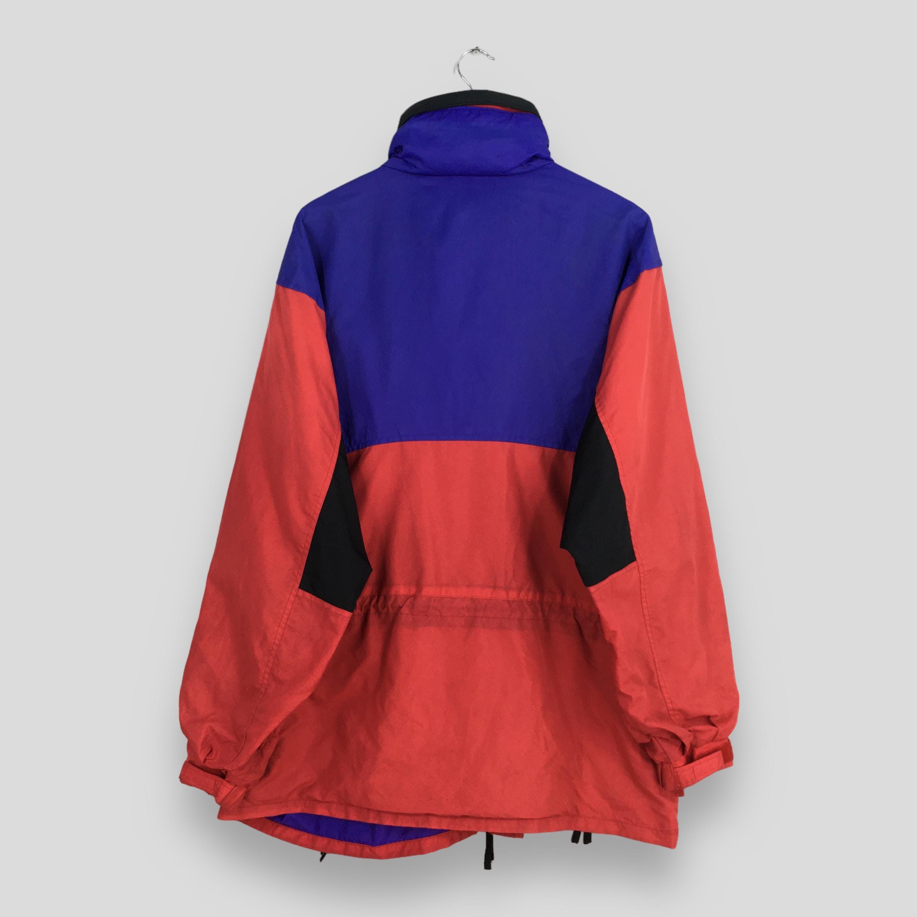 Columbia VTG Columbia Sportswear Multicolor Radial Sleeve Jacket L Size US L / EU 52-54 / 3 - 8 Thumbnail