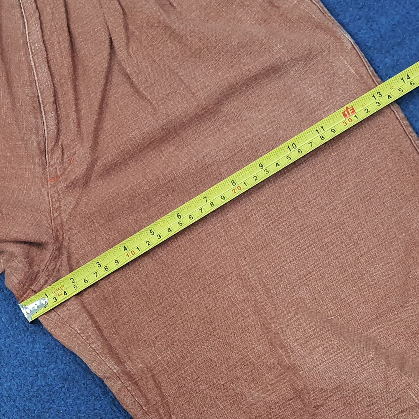 Hai Sporting Gear Vintage Hai Sporting Gear by Issey Miyake Pants C244N19 Size 26" / US 2 / IT 38 - 10 Thumbnail