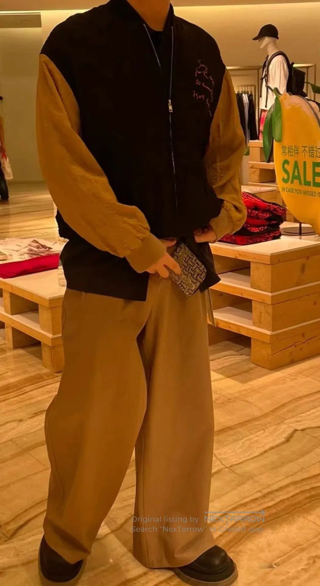 Song For The Mute Song for the Mute 22.1 Bomber Jacket. Size US S / EU 44-46 / 1 - 6 Thumbnail