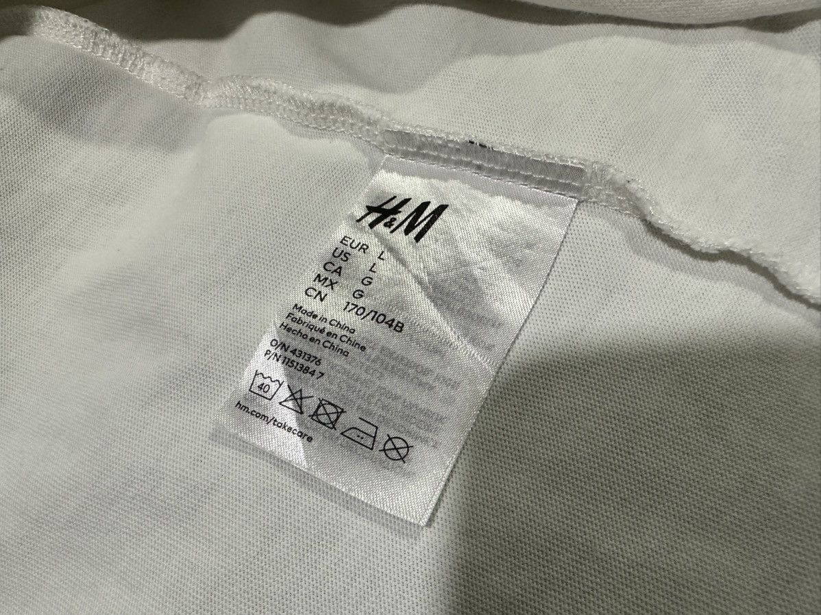 H&M × Mugler 🔥H&M x Thierry Mugler Shirt Size US L / EU 52-54 / 3 - 8 Thumbnail