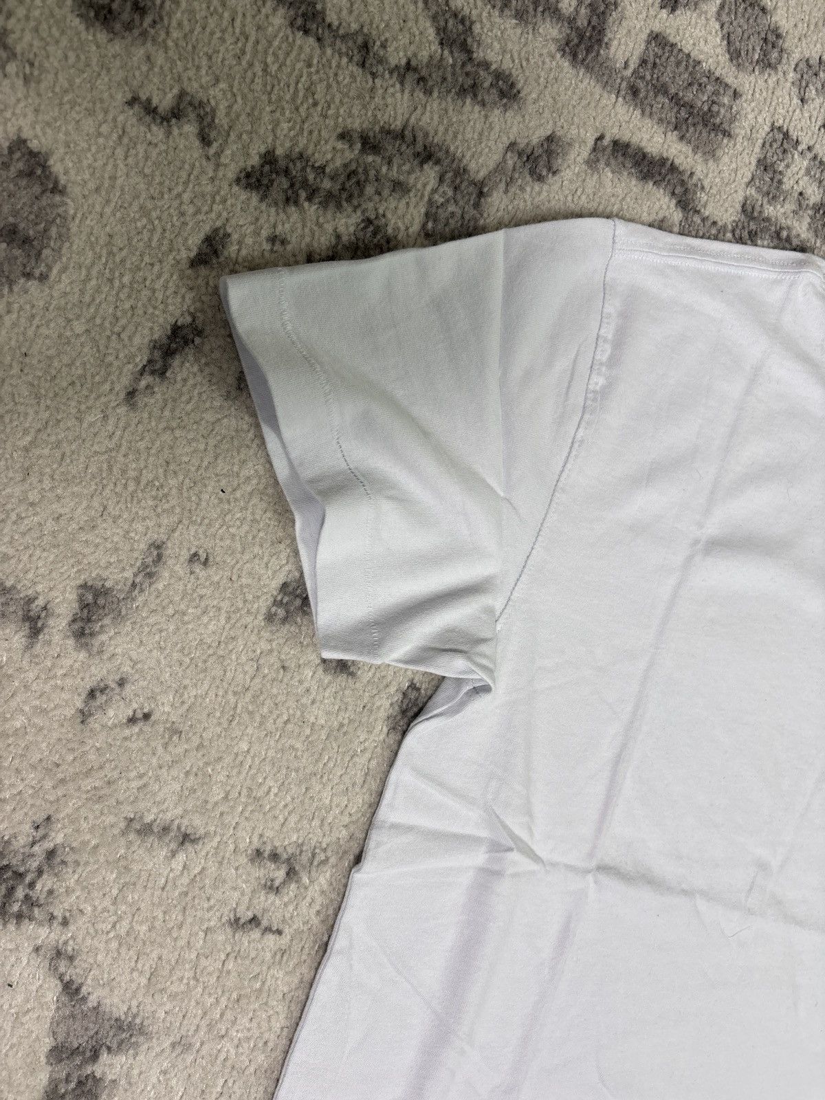 Abercrombie & Fitch SOFT & AF COLLECTION RELAXED ESSENTIAL TEE Size US M / EU 48-50 / 2 - 3 Thumbnail