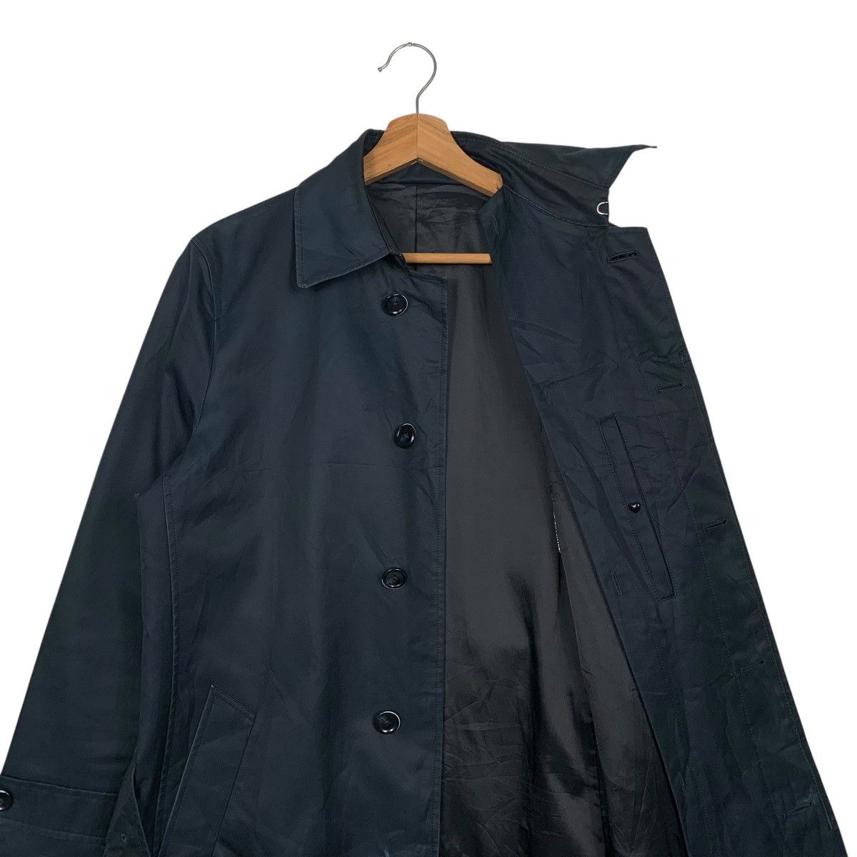 Japanese Brand Morgan Homme Trench Coat Size US M / EU 48-50 / 2 - 10 Thumbnail