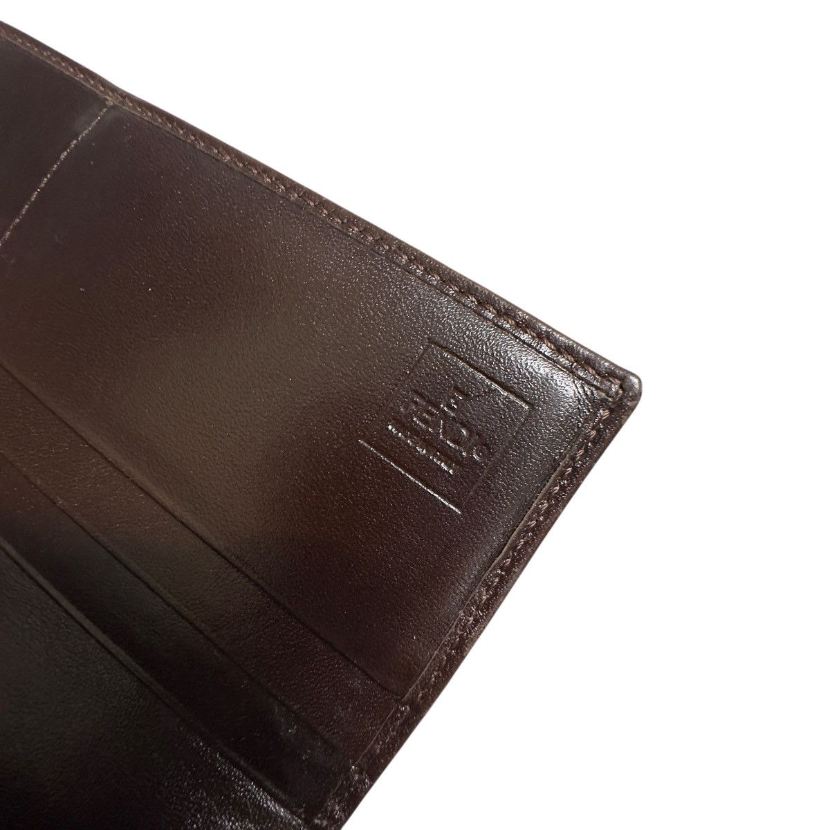Fendi Fendi Monogram Long Wallet Size ONE SIZE - 14 Thumbnail