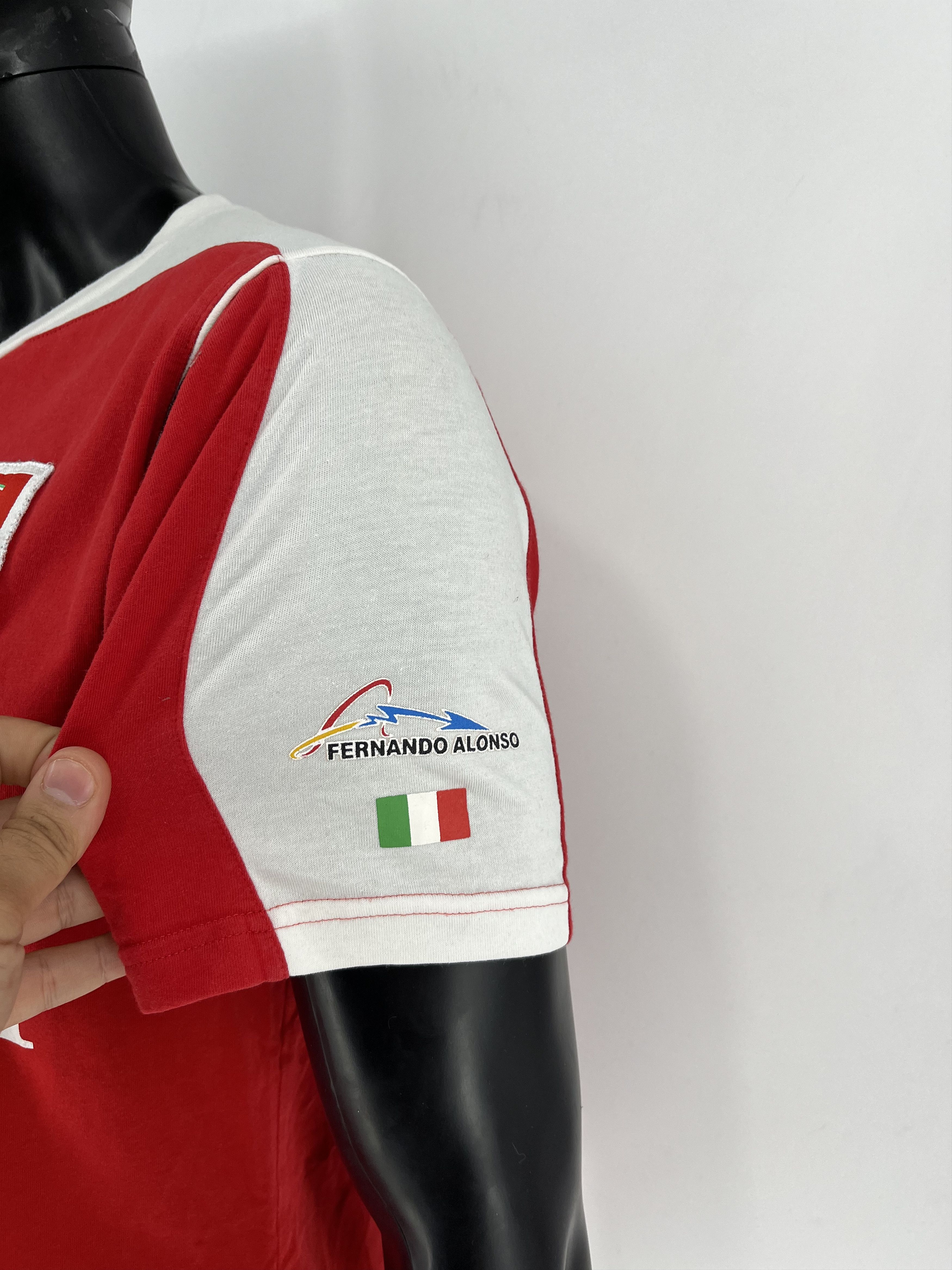 Ferrari × Puma Puma Ferrari Santander Shell Formula 1 size young Size US M / EU 48-50 / 2 - 8 Thumbnail