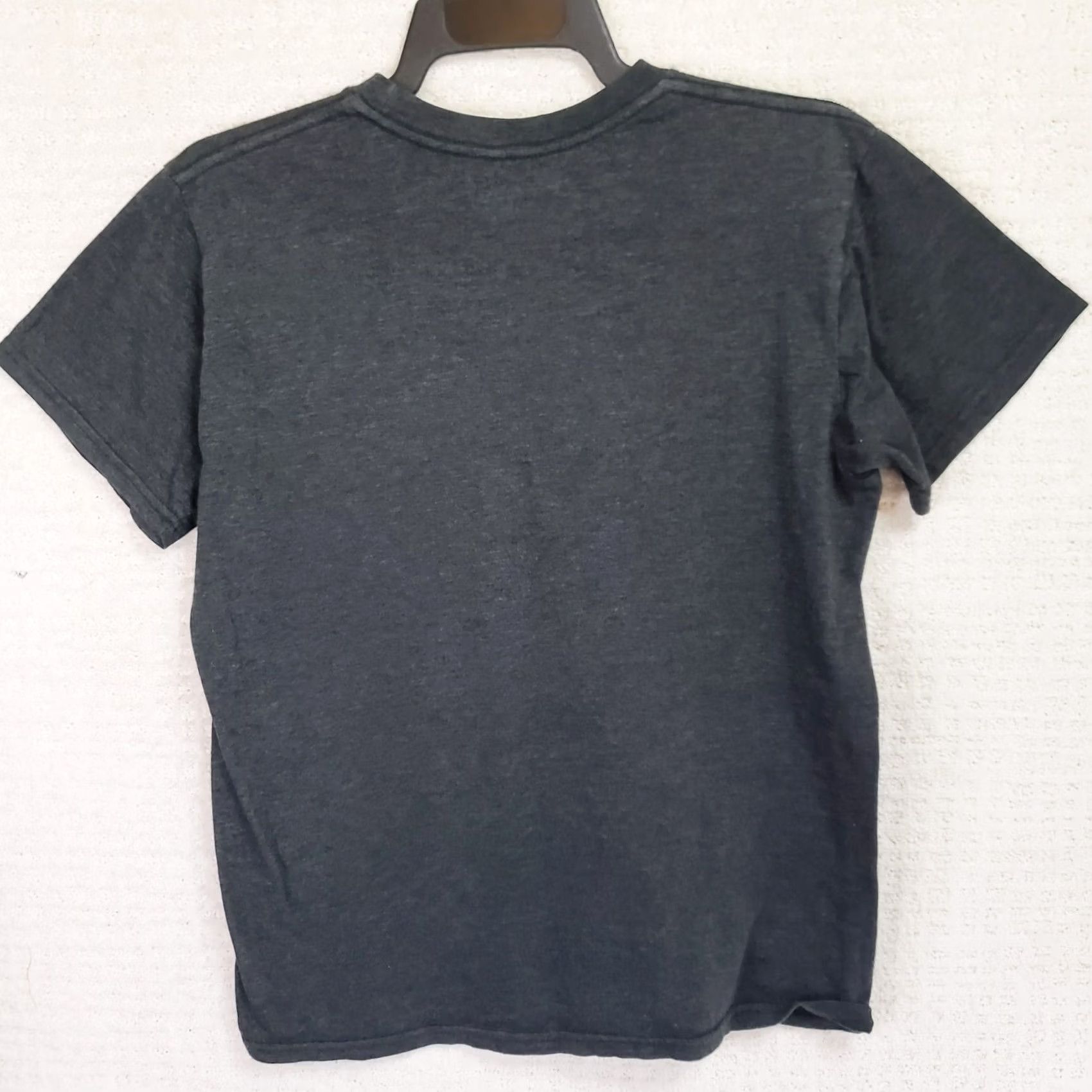 Hurley Hurley Loyal to the Sea Graphic T-Shirt Dark Gray Size M Men's Size US M / EU 48-50 / 2 - 6 Thumbnail