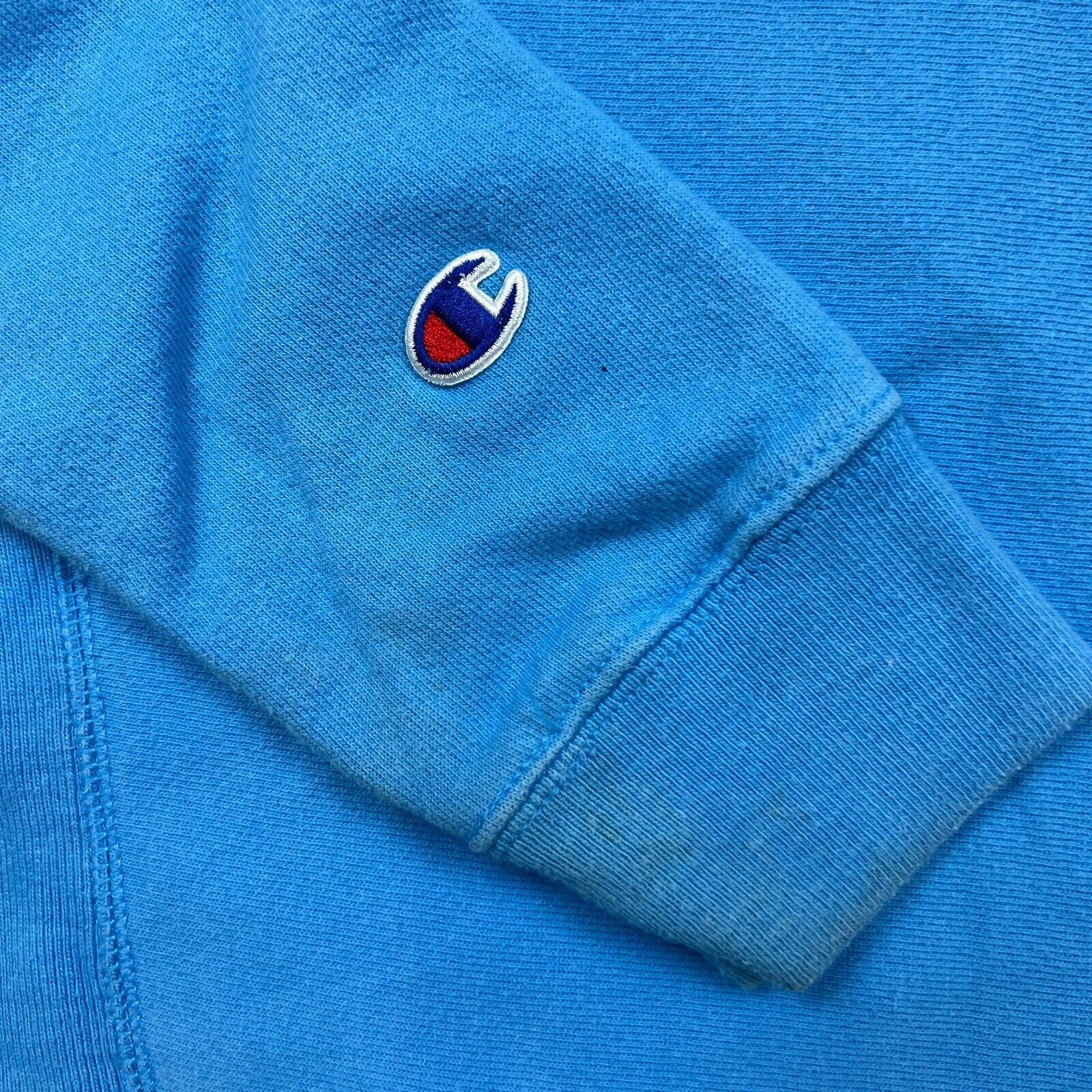 Champion × Vintage Champion Hoodie XS Reverse Weave Pullover Hooded Sweatshirt Size XS / US 0-2 / IT 36-38 - 8 Thumbnail