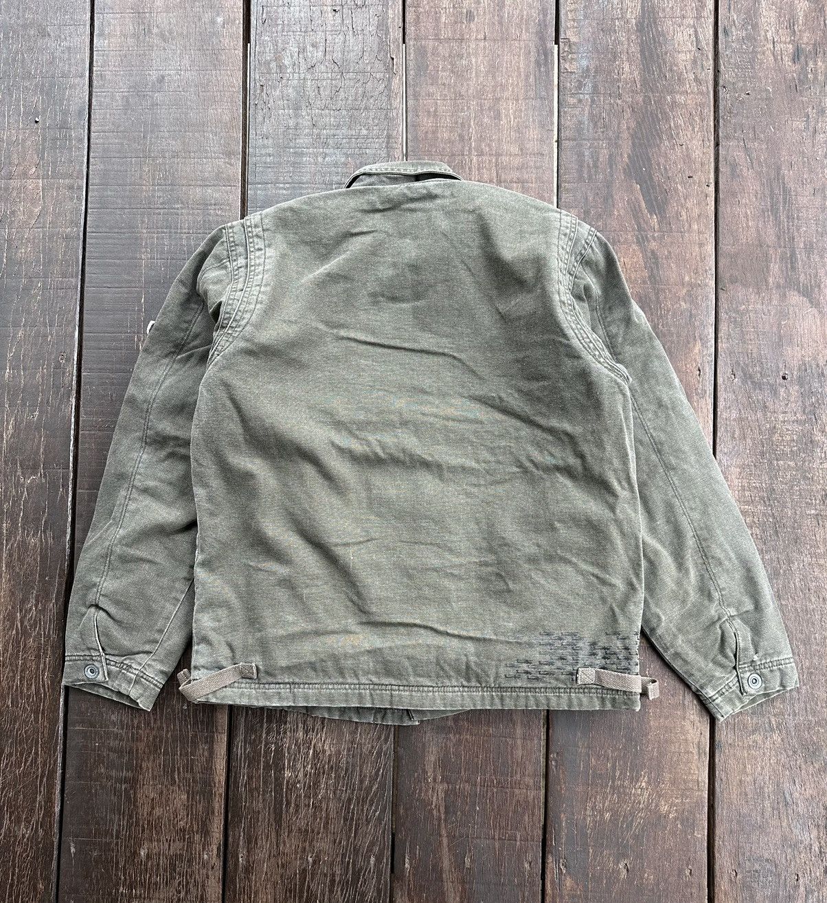Billabong × Vintage Billabong work wear jacket nice design Size US L / EU 52-54 / 3 - 2 Thumbnail