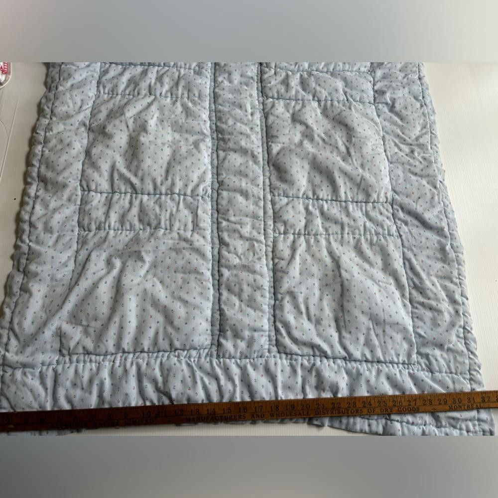 Designer Vintage Embroidered Quilt Square Blocks - Cats Size ONE SIZE - 2 Thumbnail