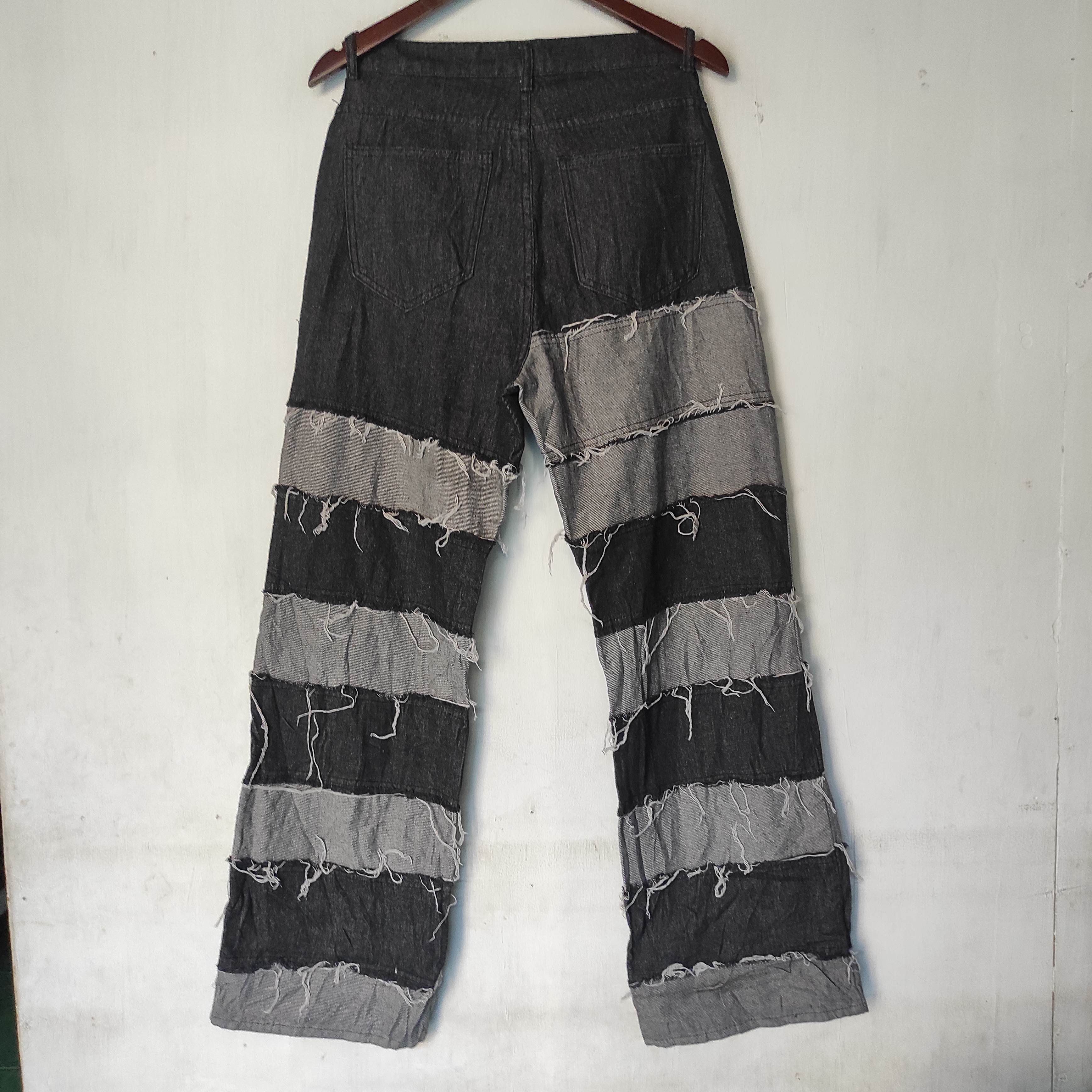 Hysteric Glamour Shein inspired Hysteric hagi flared jeans Size US 28 / EU 44 - 11 Thumbnail