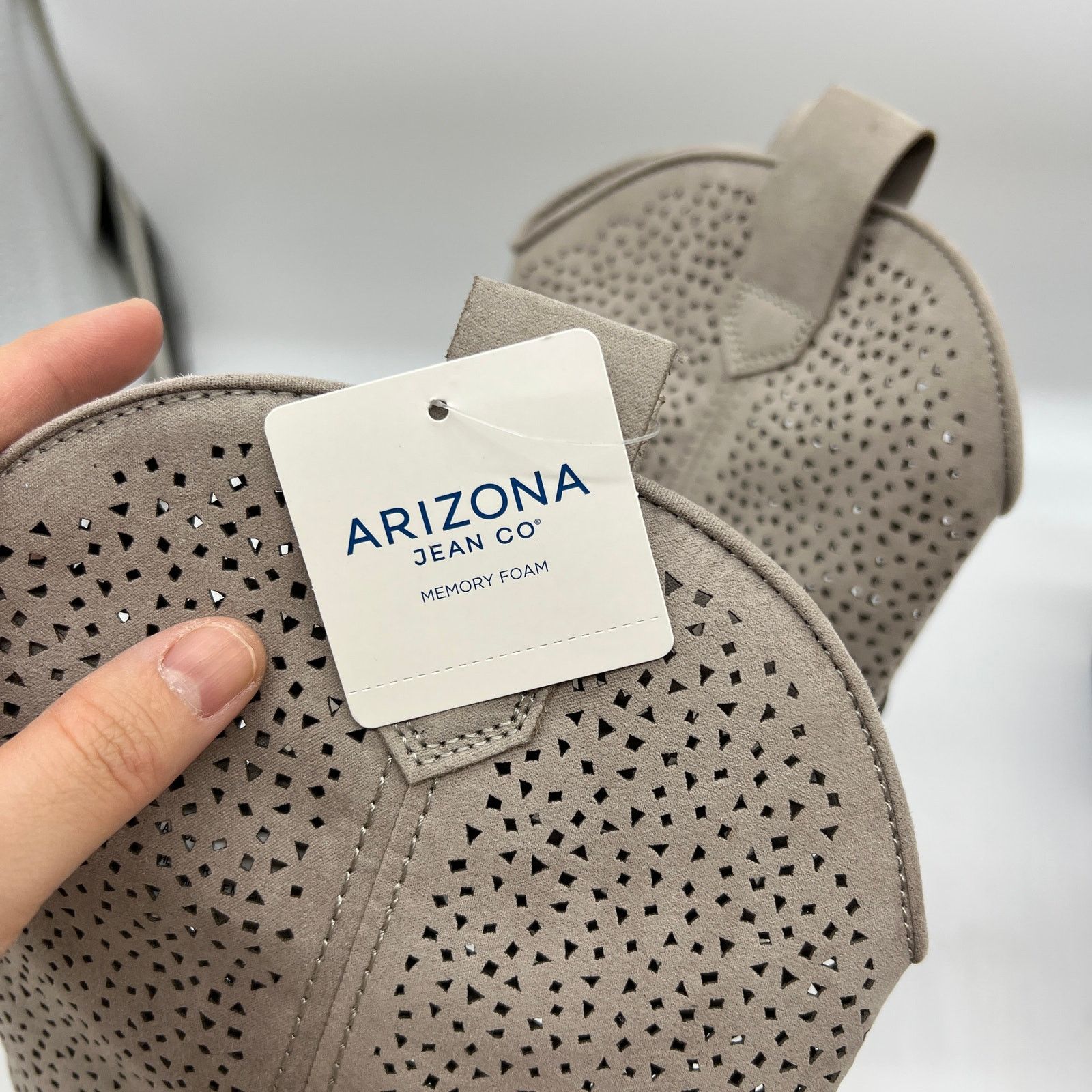 Other Arizona Jean Co Womens Western Heel Bootie9 Size US 9 / IT 39 - 10 Thumbnail