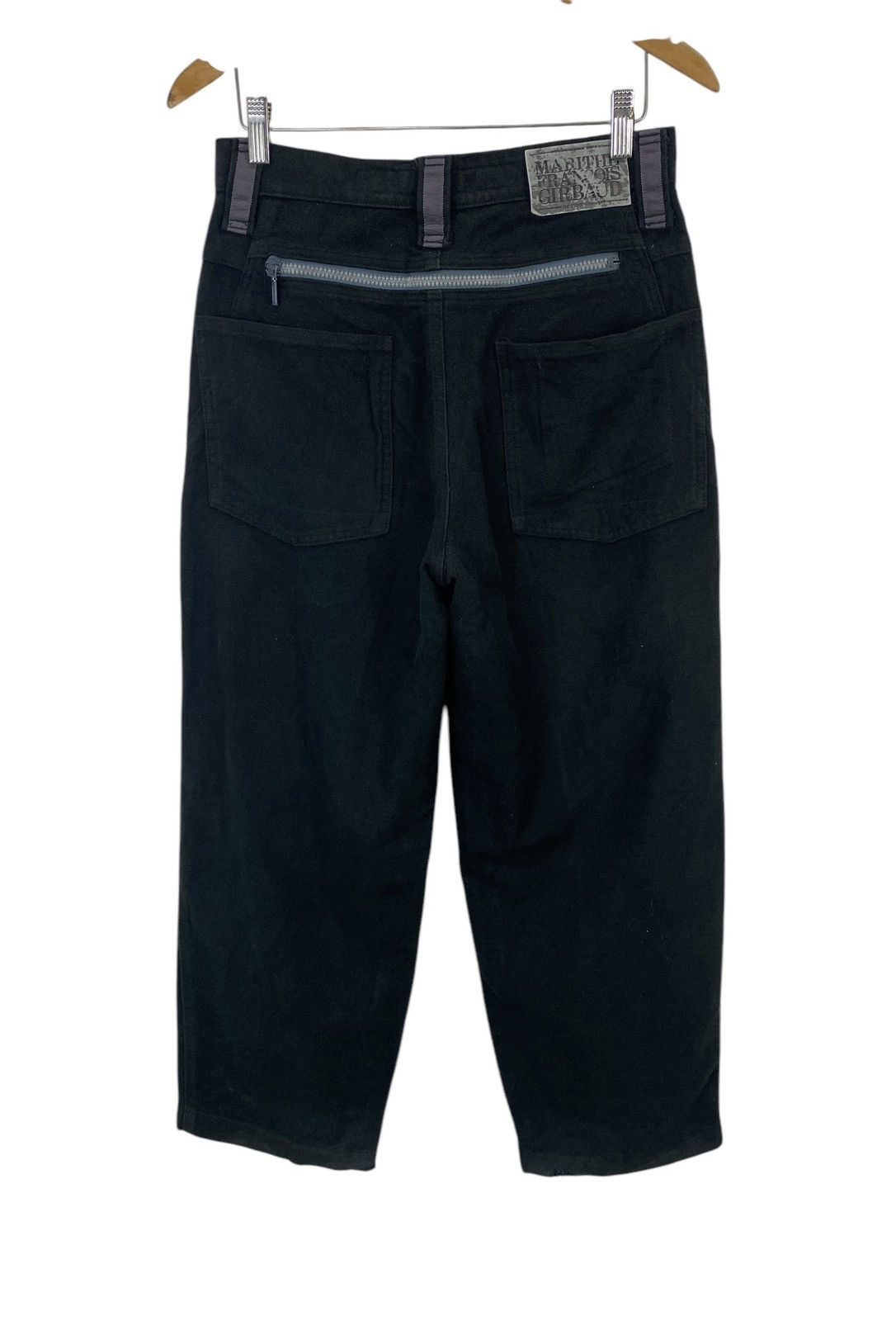 Marithe + Francois Girbaud 🔥 Marithe francois girbaud baggy trousers pants Size US 30 / EU 46 - 8 Thumbnail