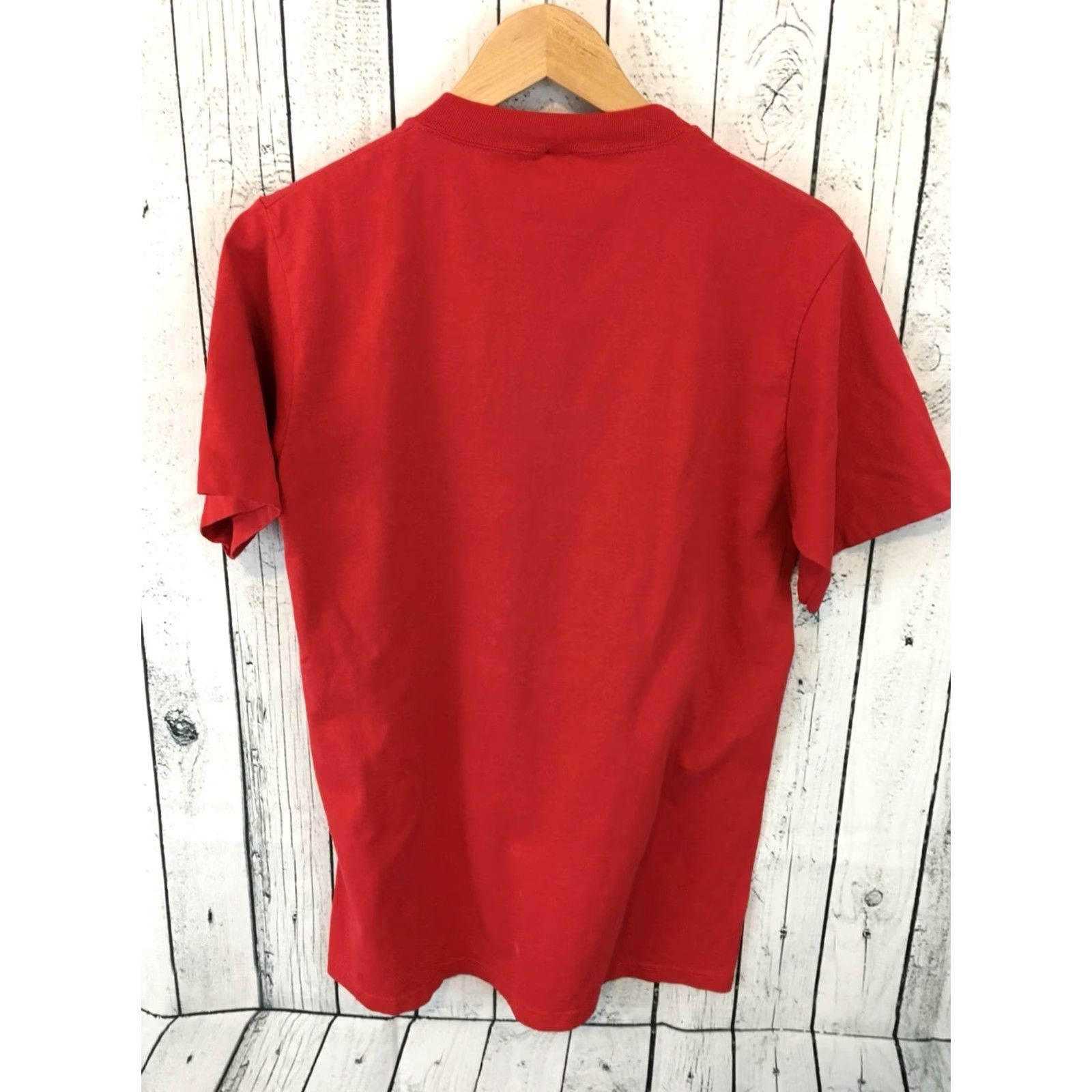 Soffe VTG SOFFE SHIRT US MARINE CORPS Recruit Short Sleeve T Shirt Mens Large Red Size US L / EU 52-54 / 3 - 6 Thumbnail