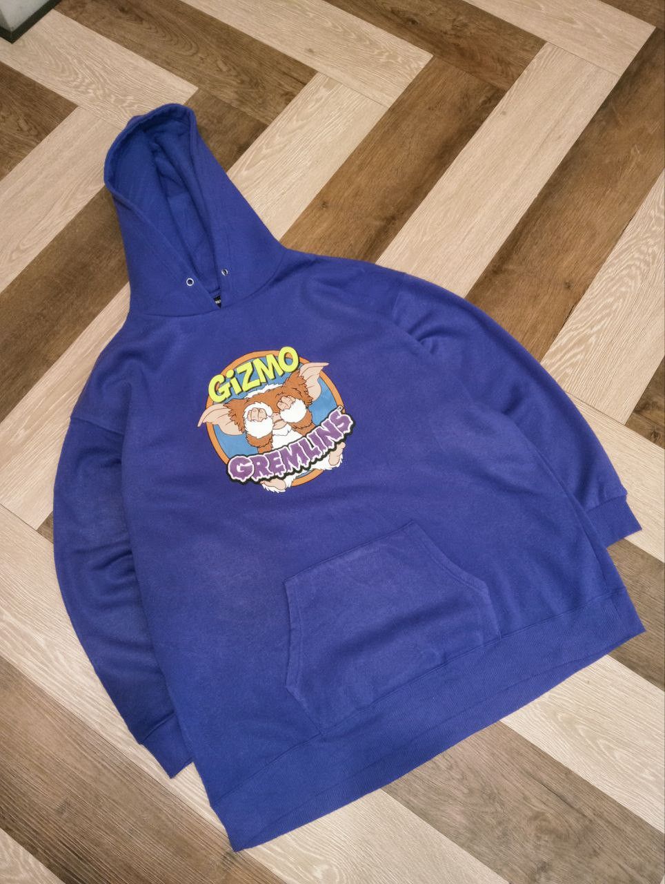 Cartoon Network GREMLINS GIZMO HOODIE - Size 3L Size US XXL / EU 58 / 5 - 2 Thumbnail