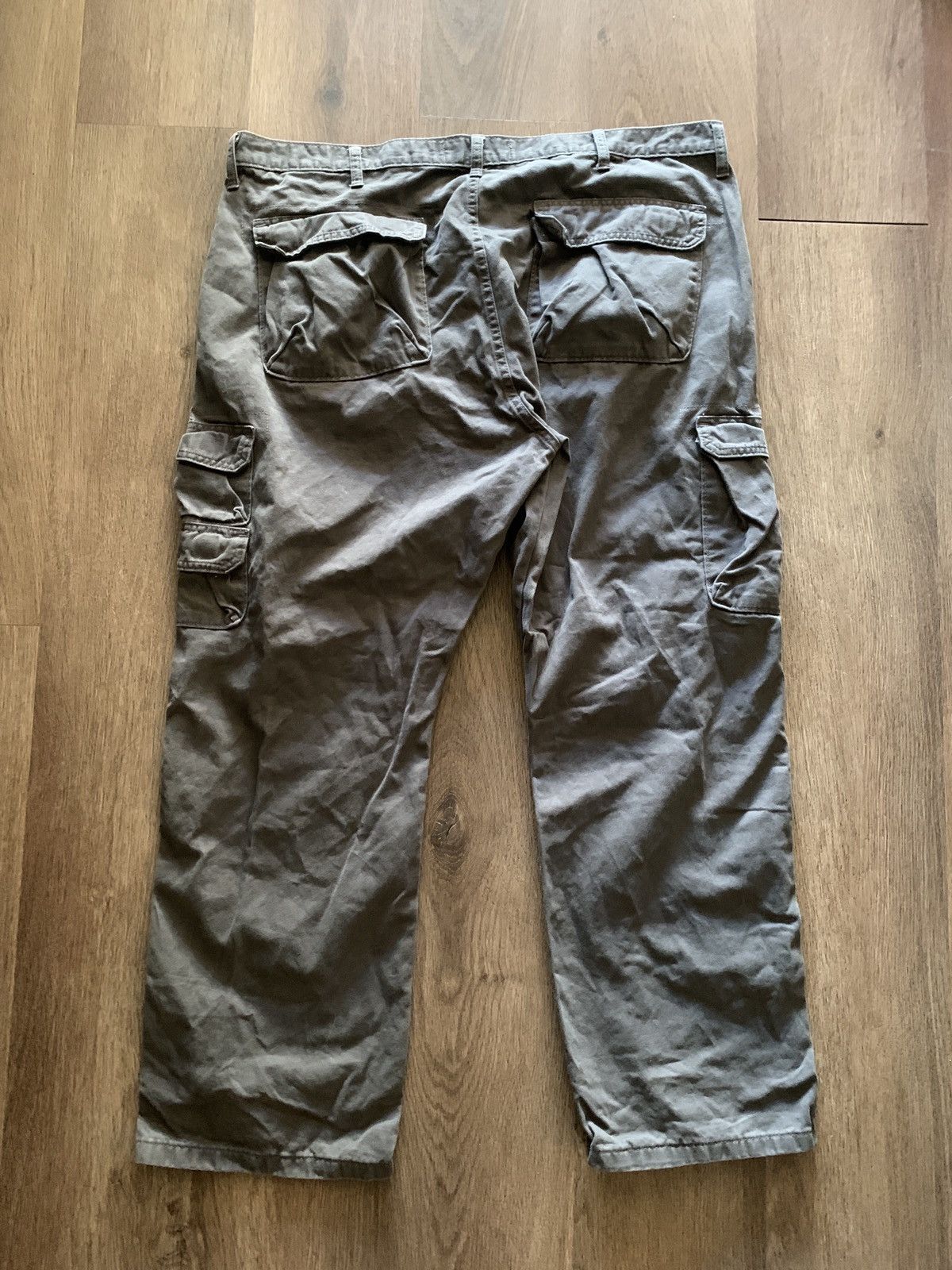 Wrangler Wrangler Cargo Pants Size US 42 / EU 58 - 2 Thumbnail